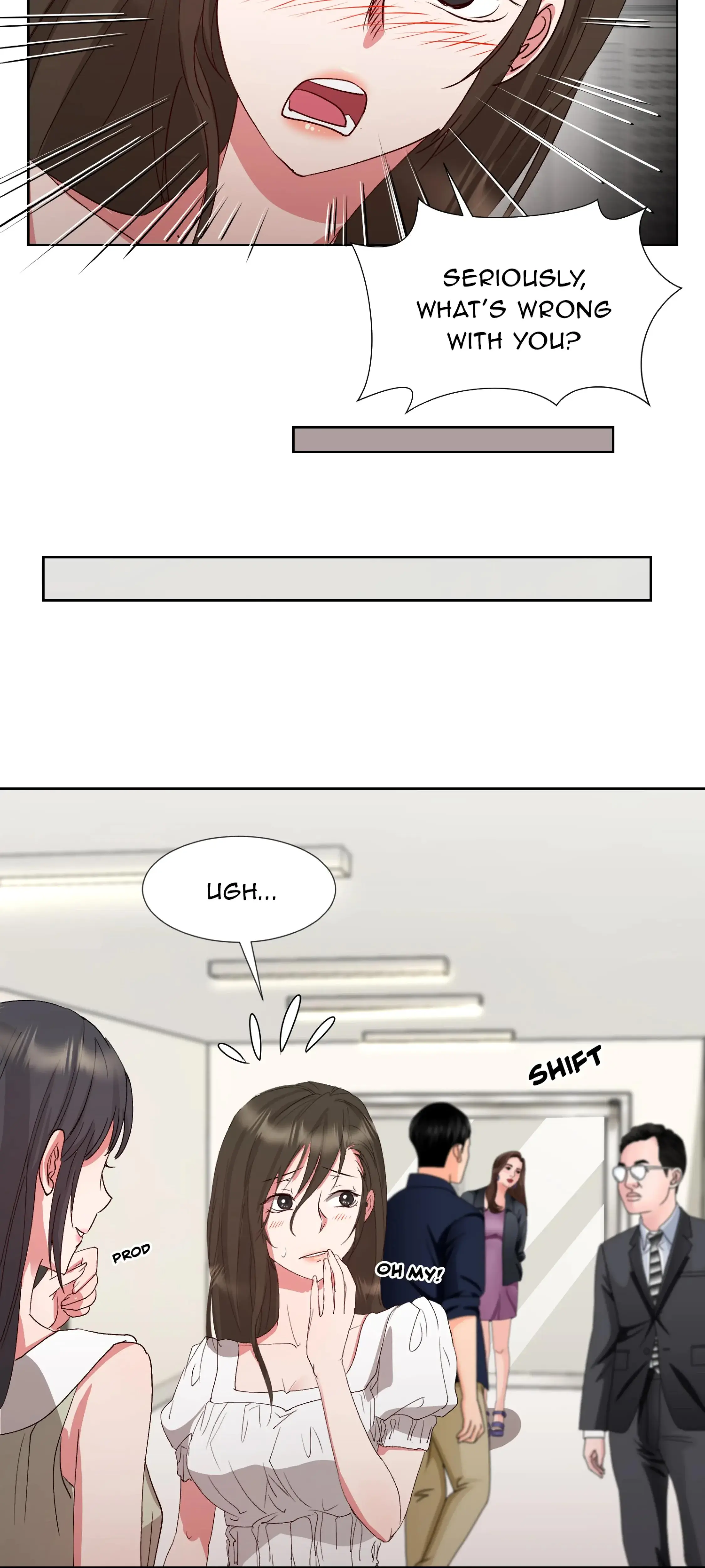 Working Late With You Chapter 6 - Page 20