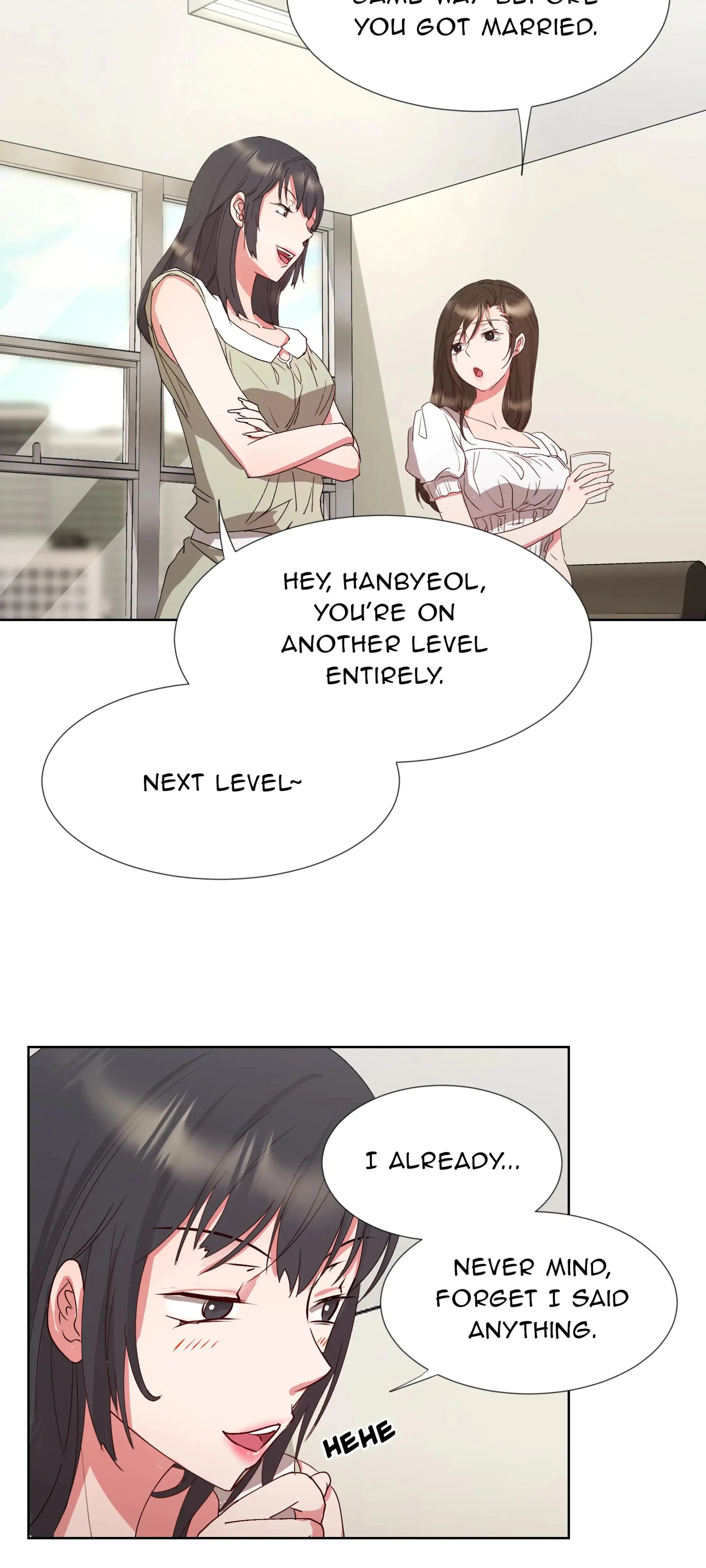 Working Late With You Chapter 6 - Page 22