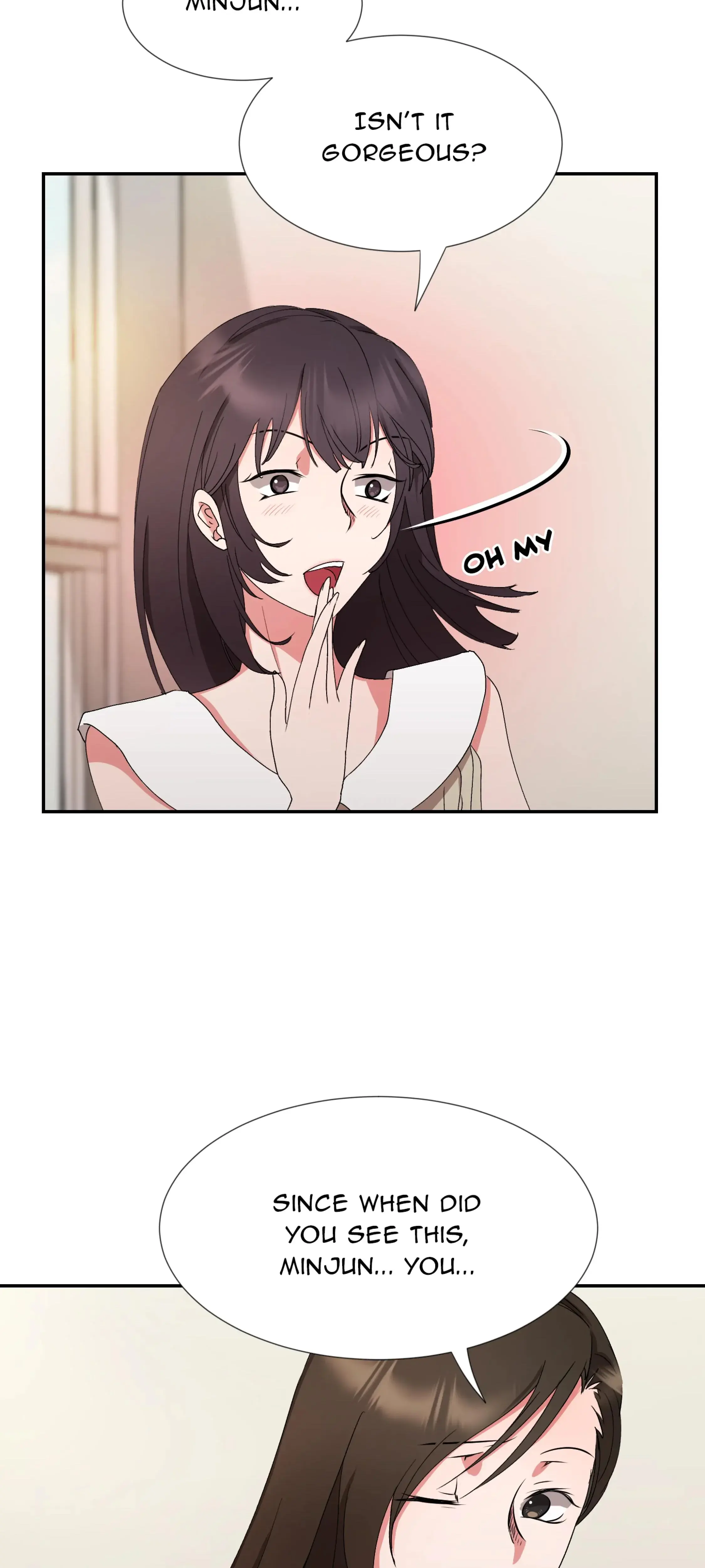 Working Late With You Chapter 6 - Page 27