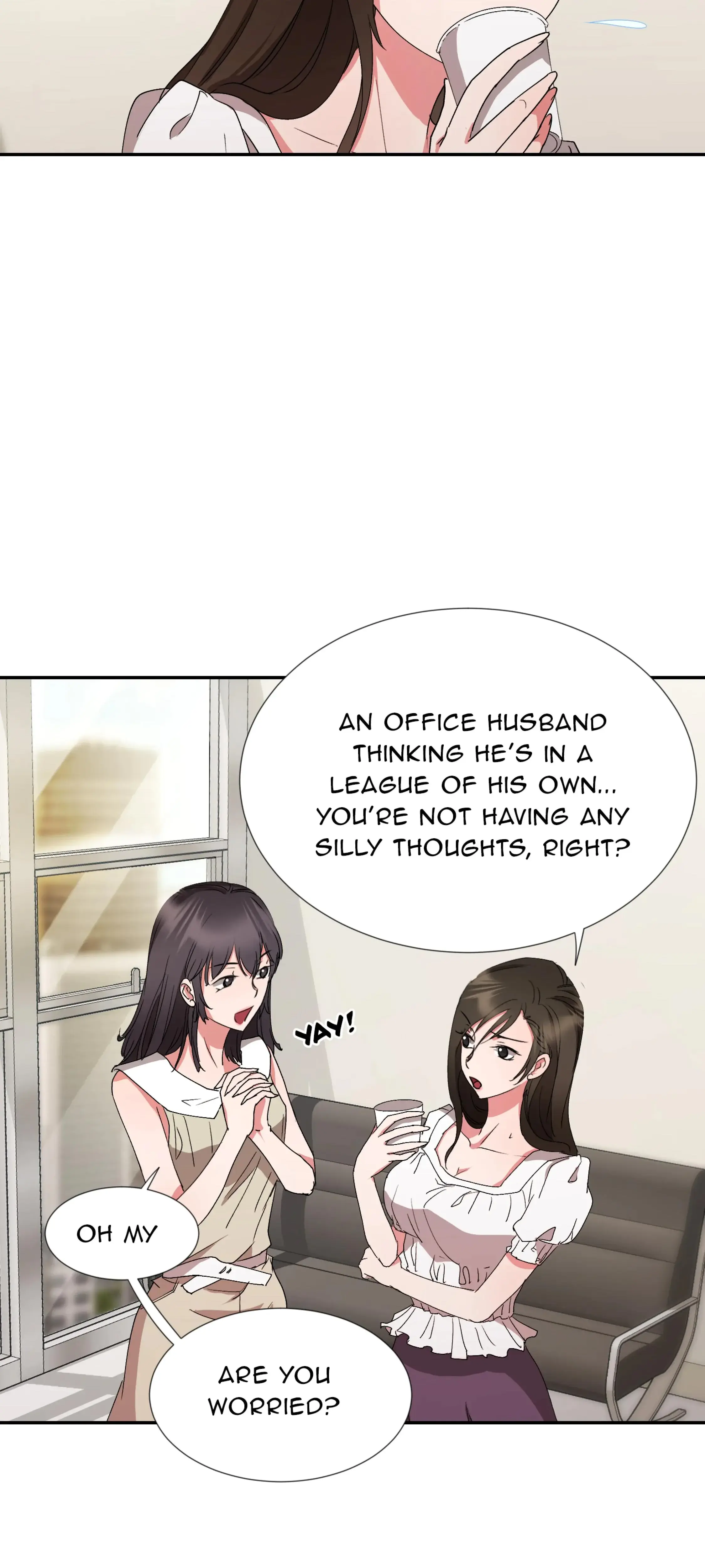 Working Late With You Chapter 6 - Page 28
