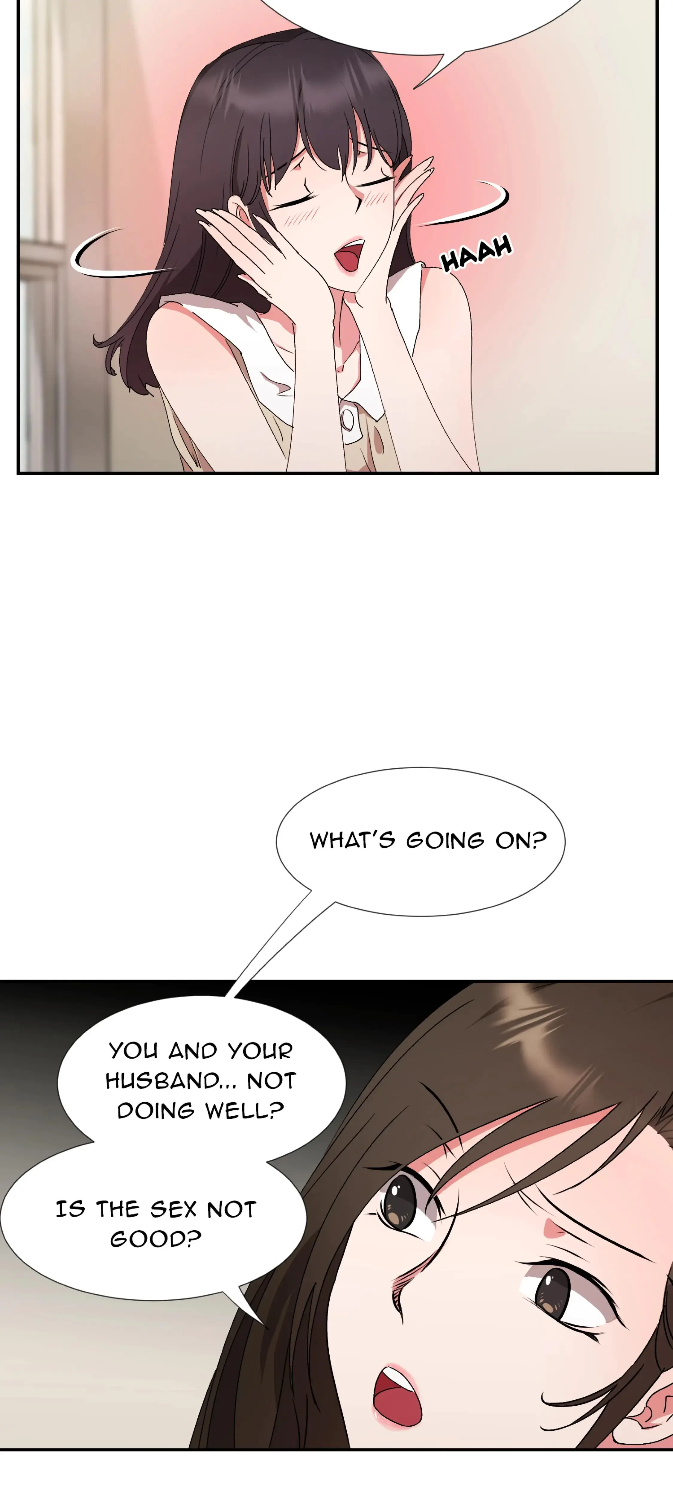 Working Late With You Chapter 6 - Page 30