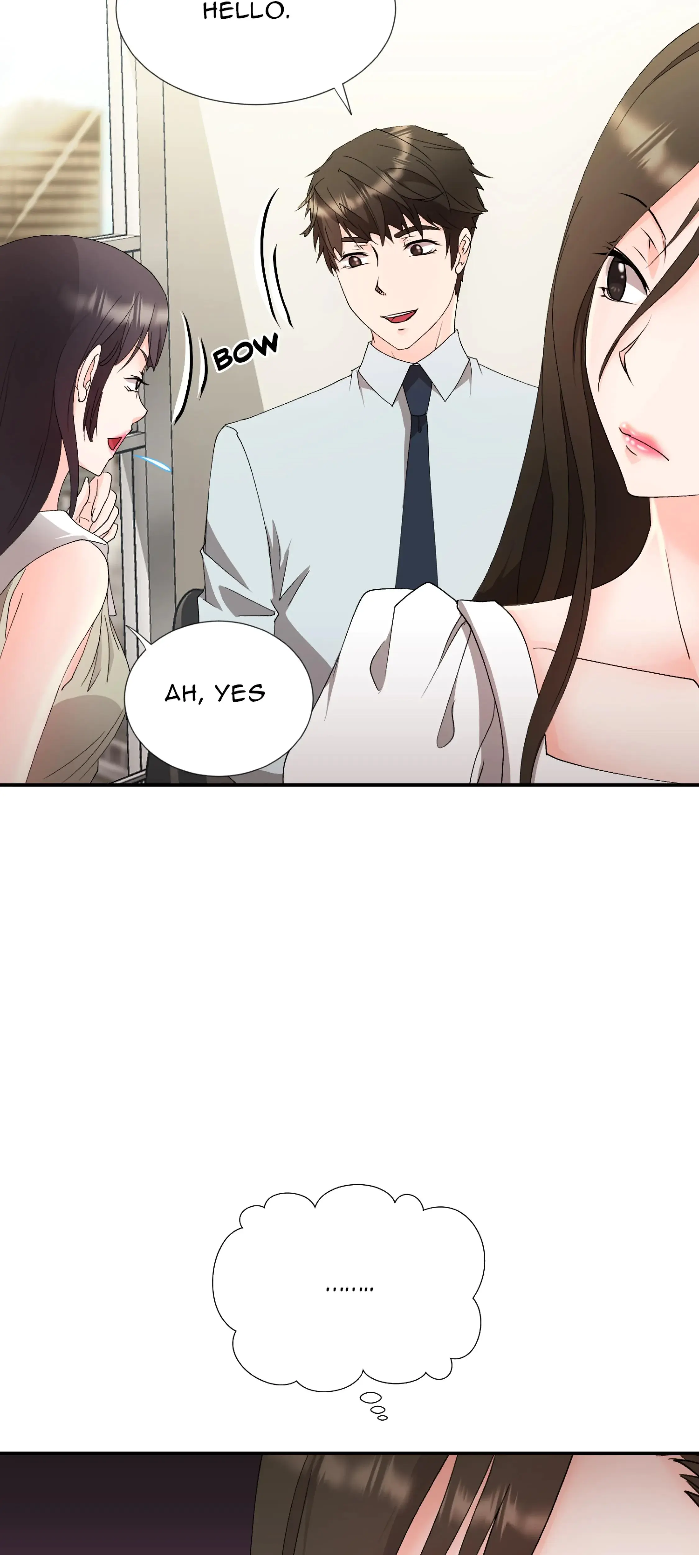 Working Late With You Chapter 6 - Page 36