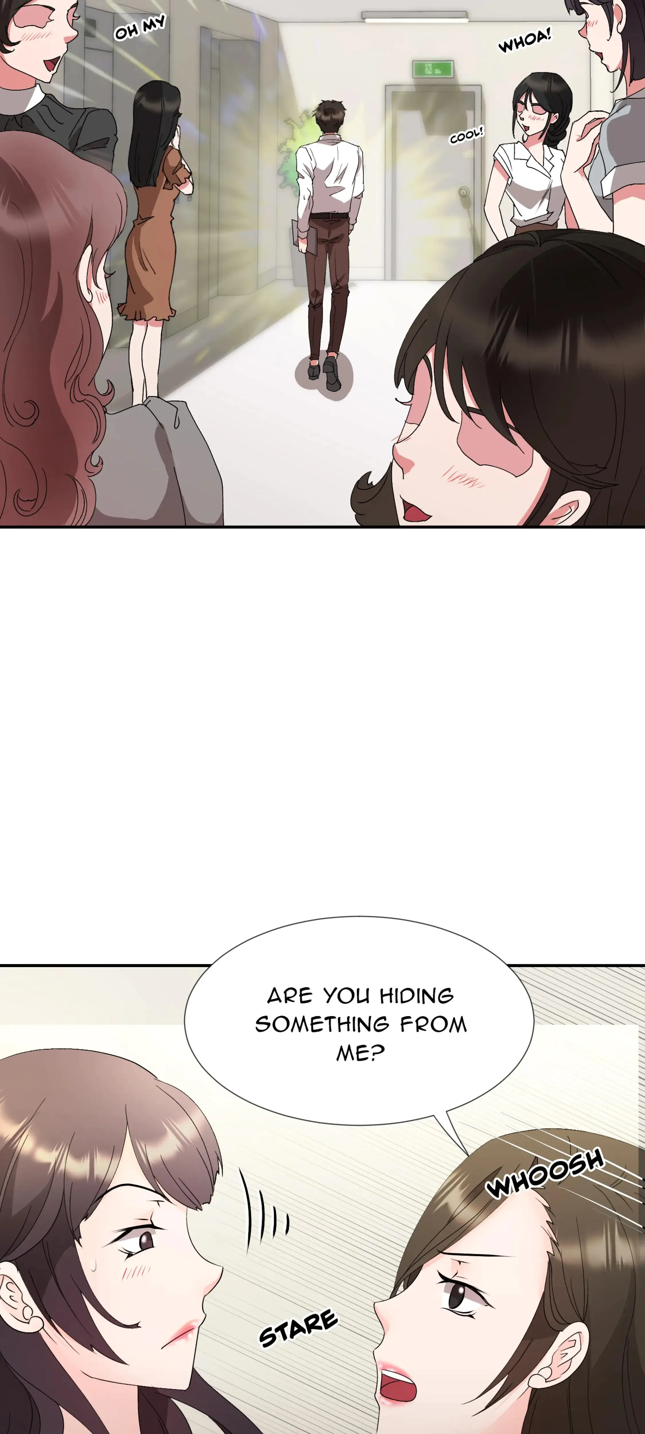 Working Late With You Chapter 6 - Page 39