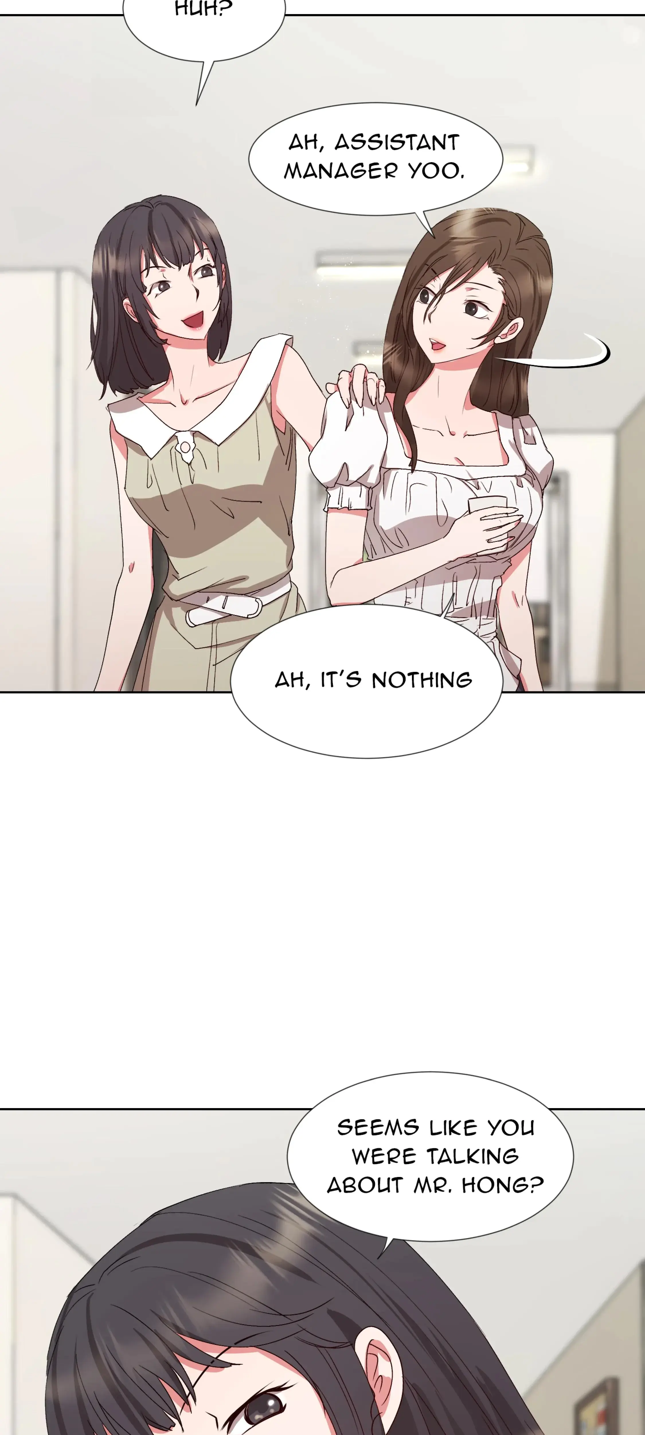 Working Late With You Chapter 6 - Page 5