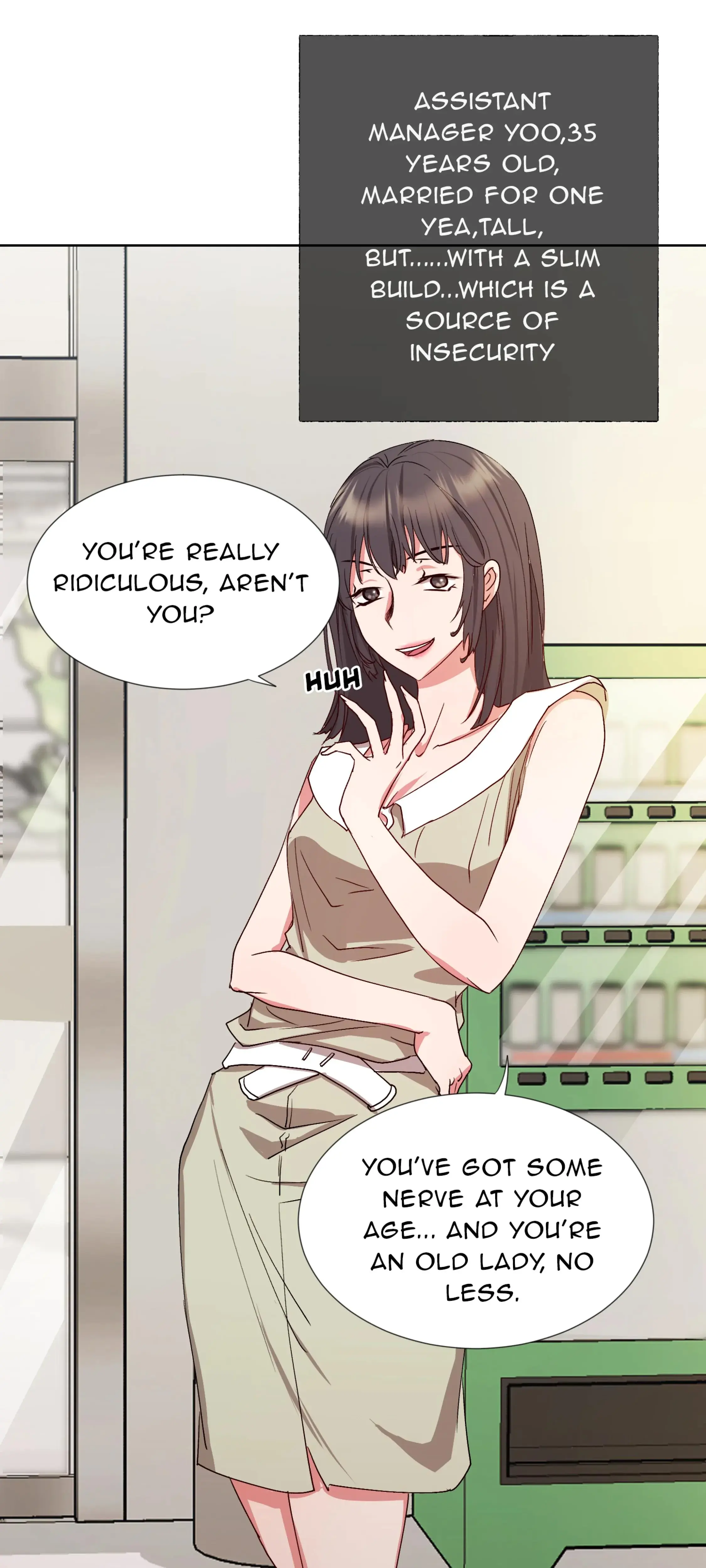 Working Late With You Chapter 6 - Page 7