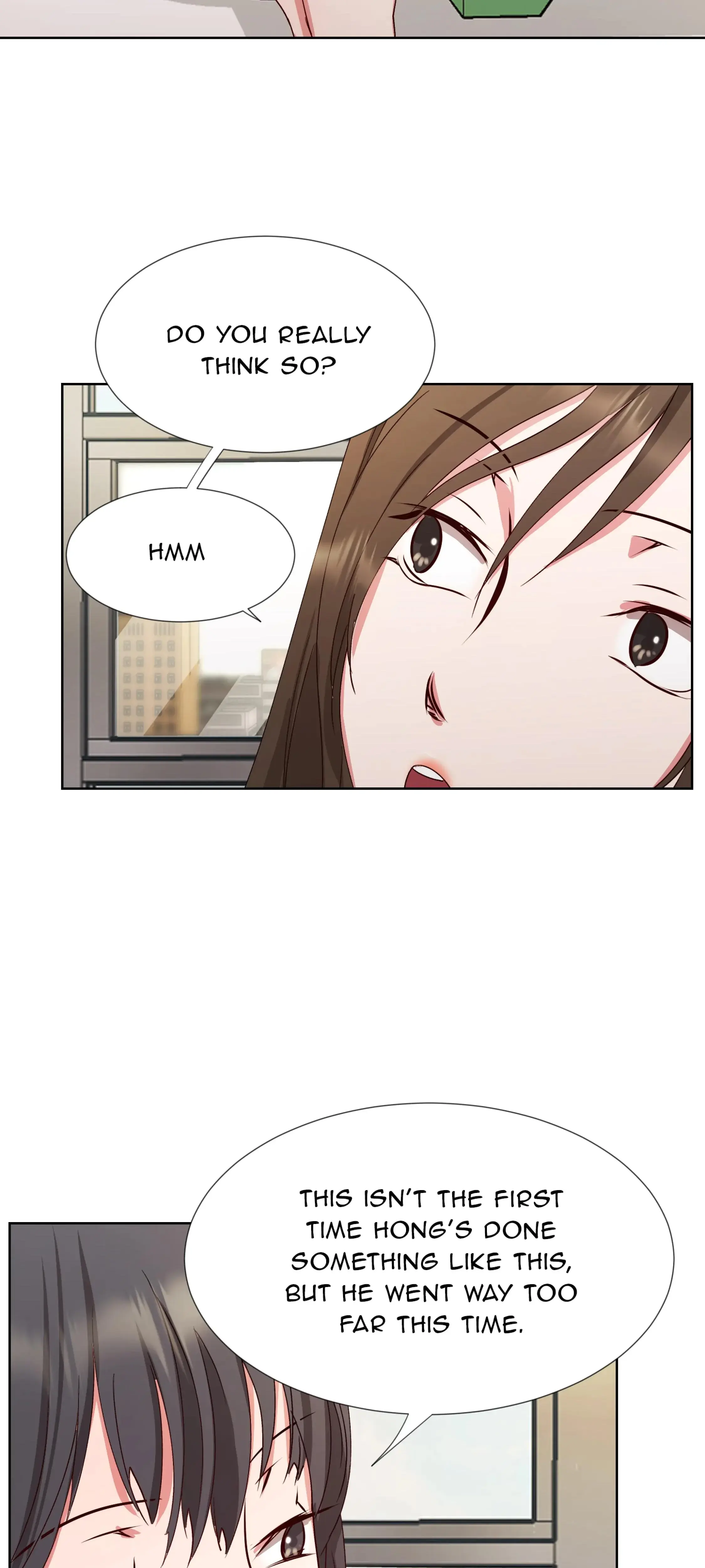 Working Late With You Chapter 6 - Page 8