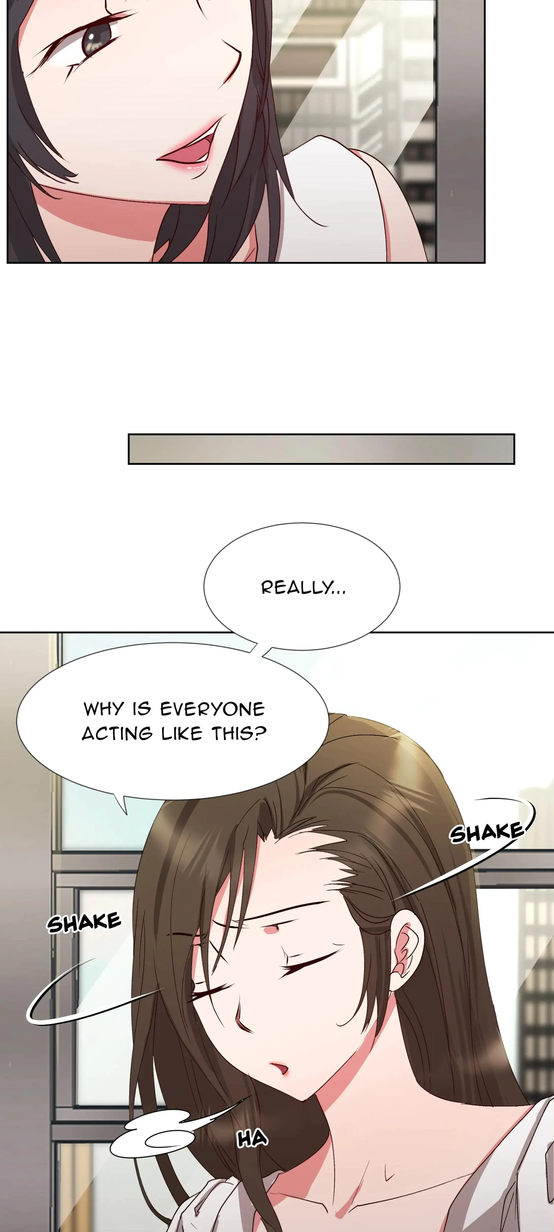 Working Late With You Chapter 6 - Page 9