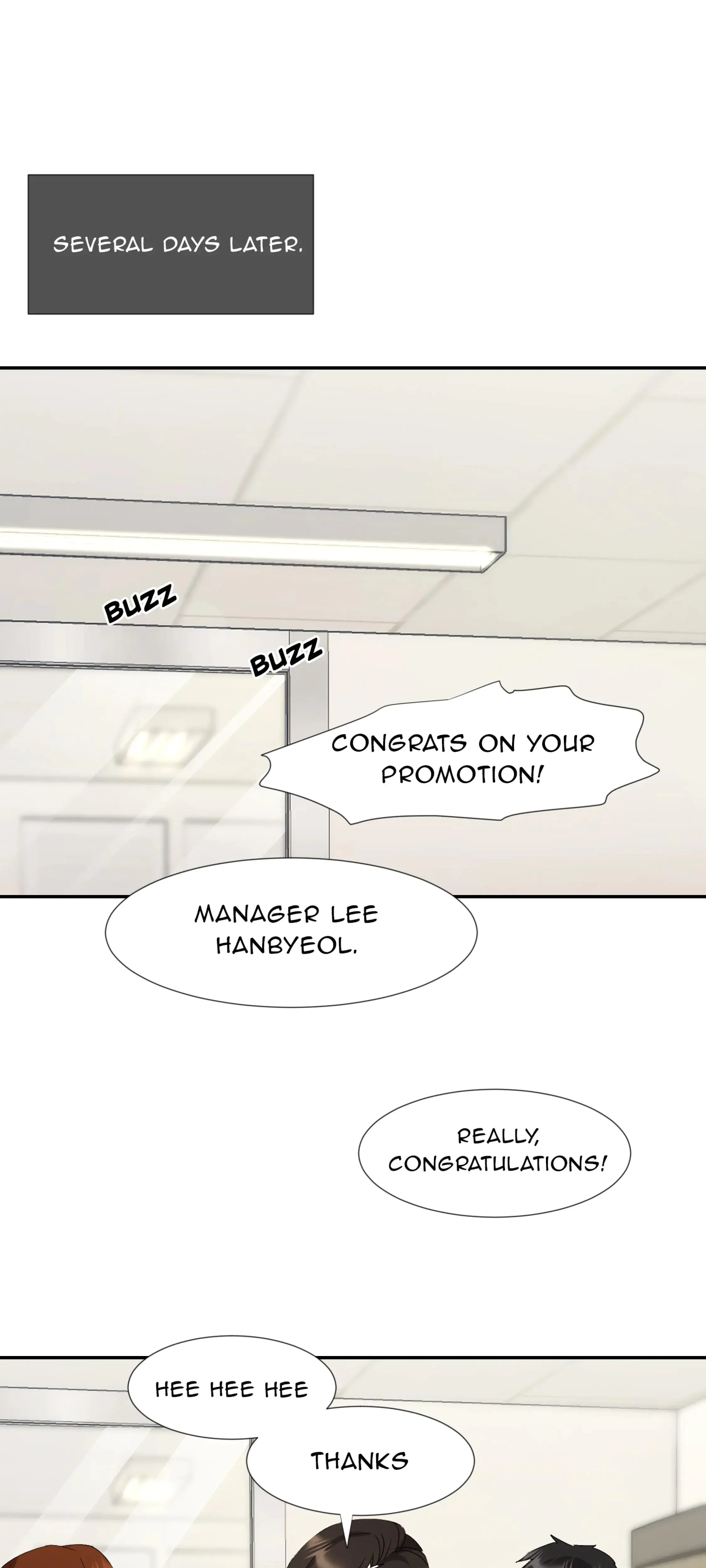Working Late With You Chapter 7 - Page 15