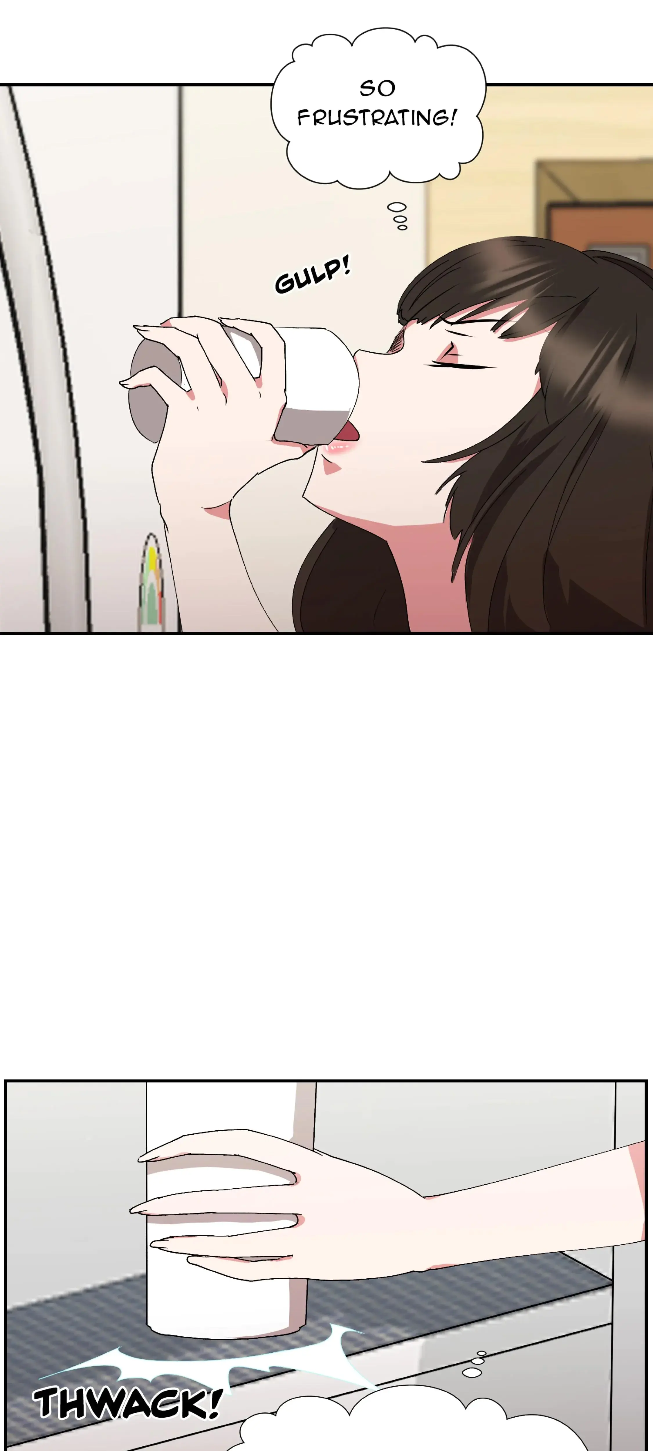 Working Late With You Chapter 7 - Page 18