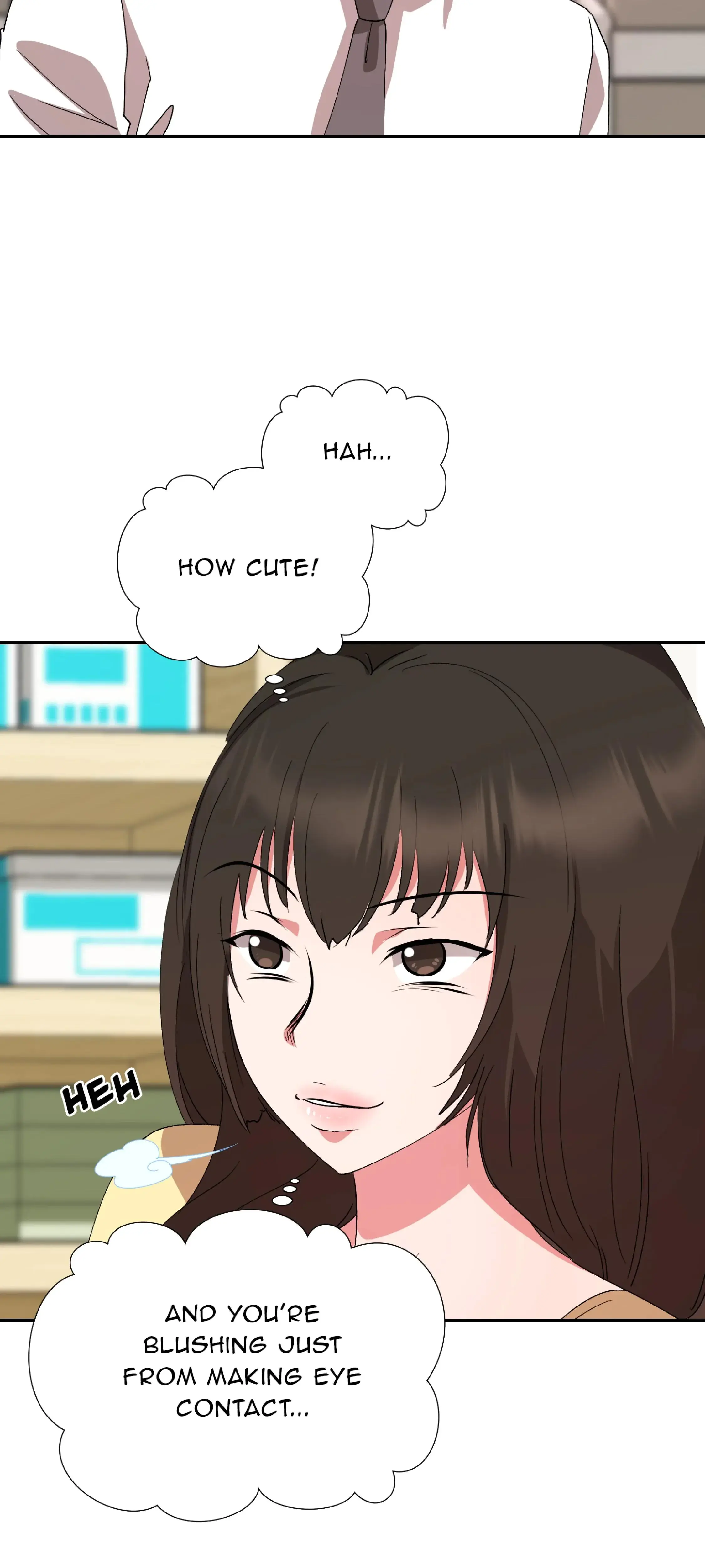 Working Late With You Chapter 7 - Page 22