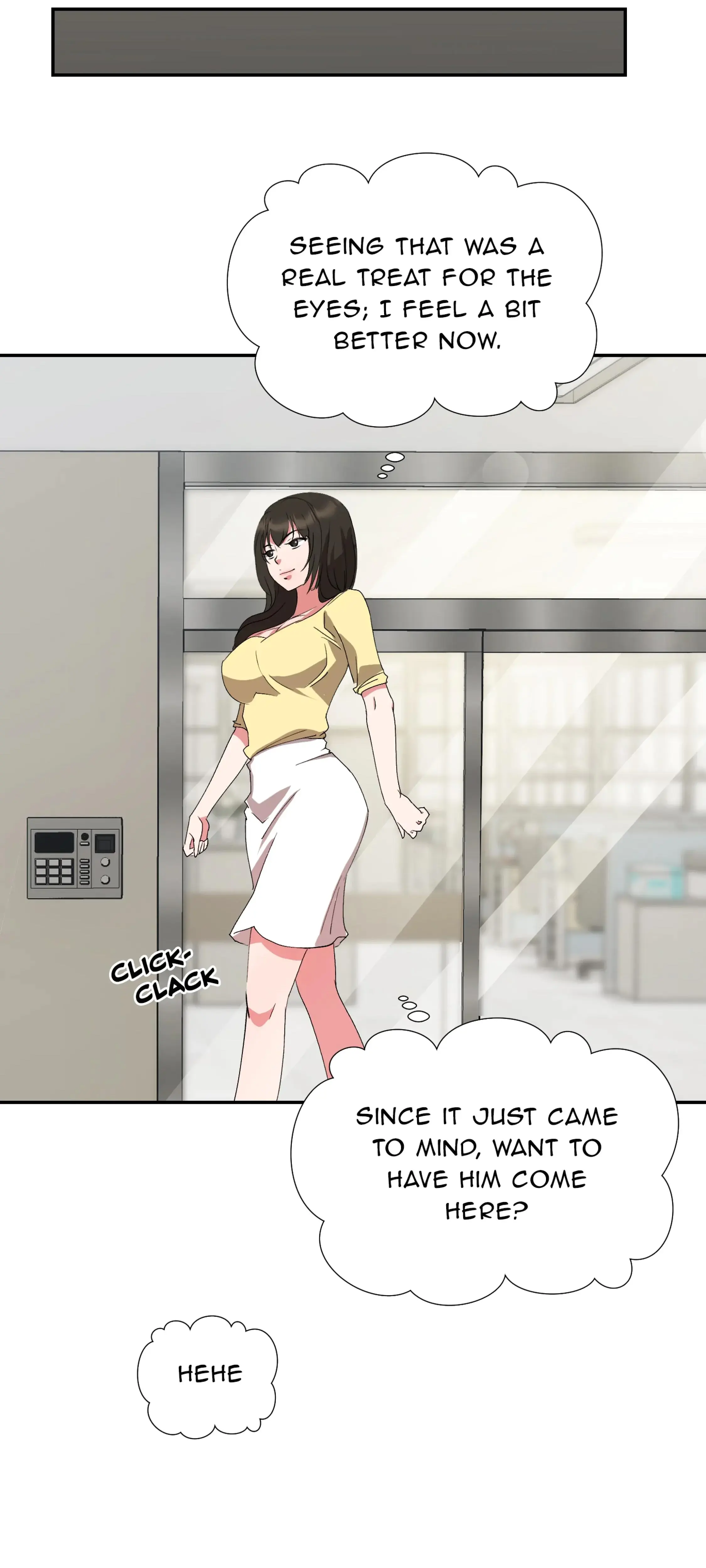 Working Late With You Chapter 7 - Page 25