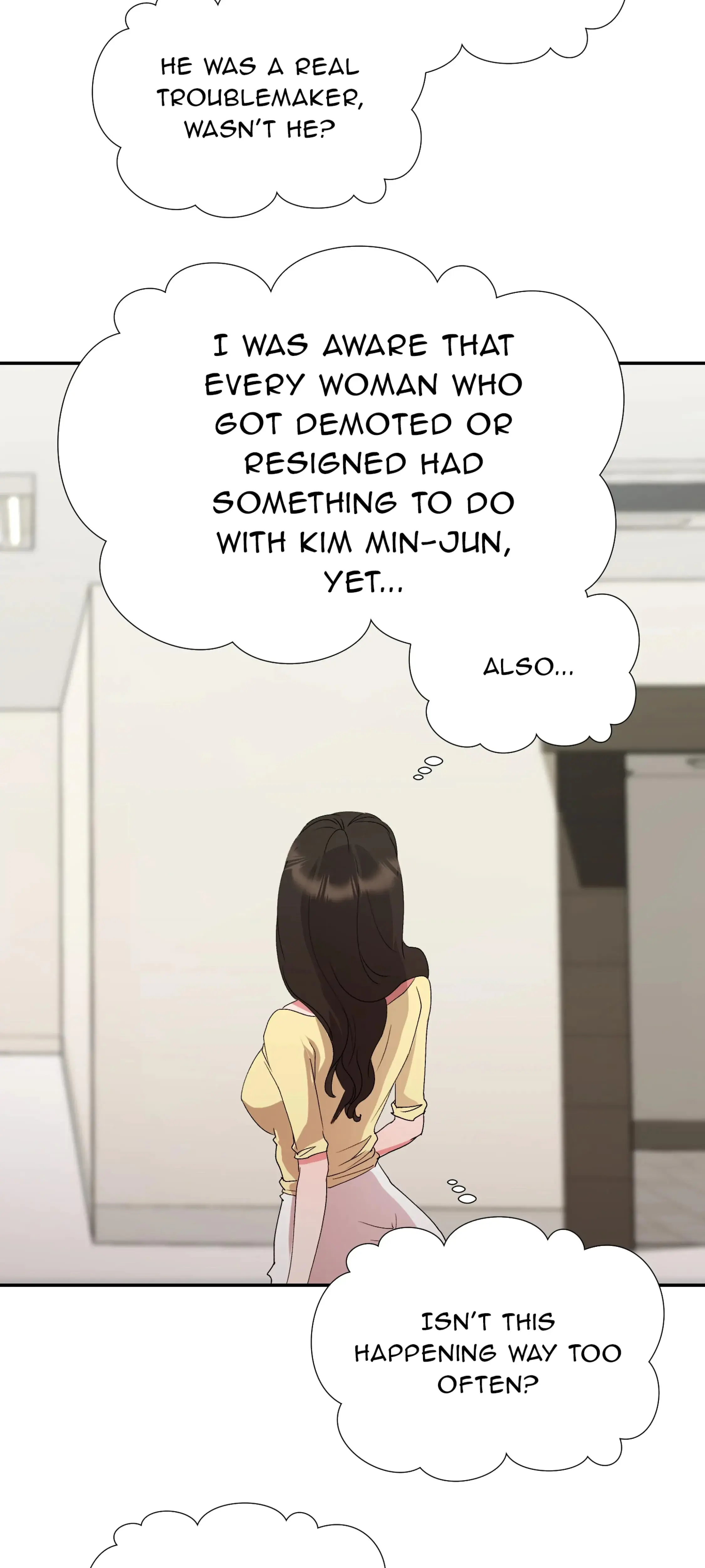 Working Late With You Chapter 7 - Page 28