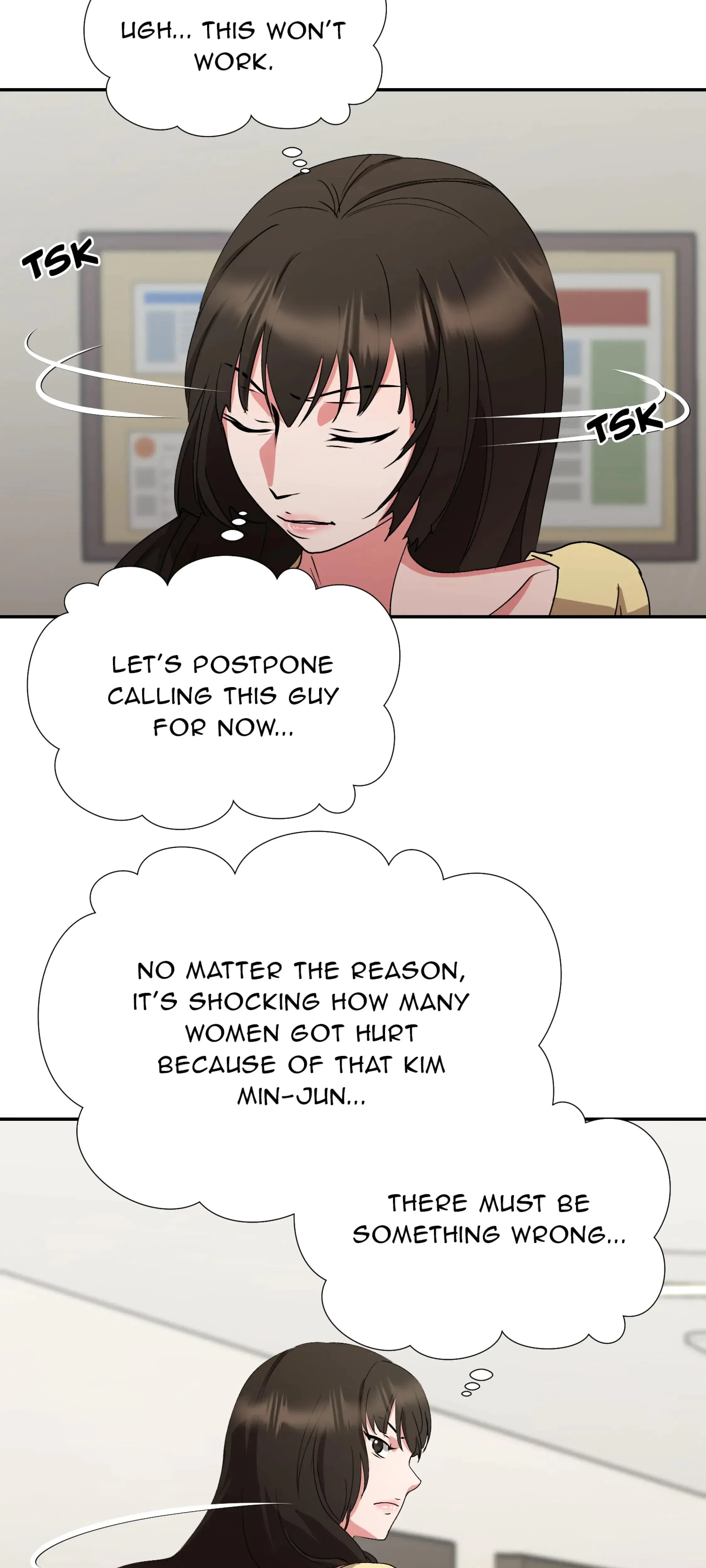 Working Late With You Chapter 7 - Page 29
