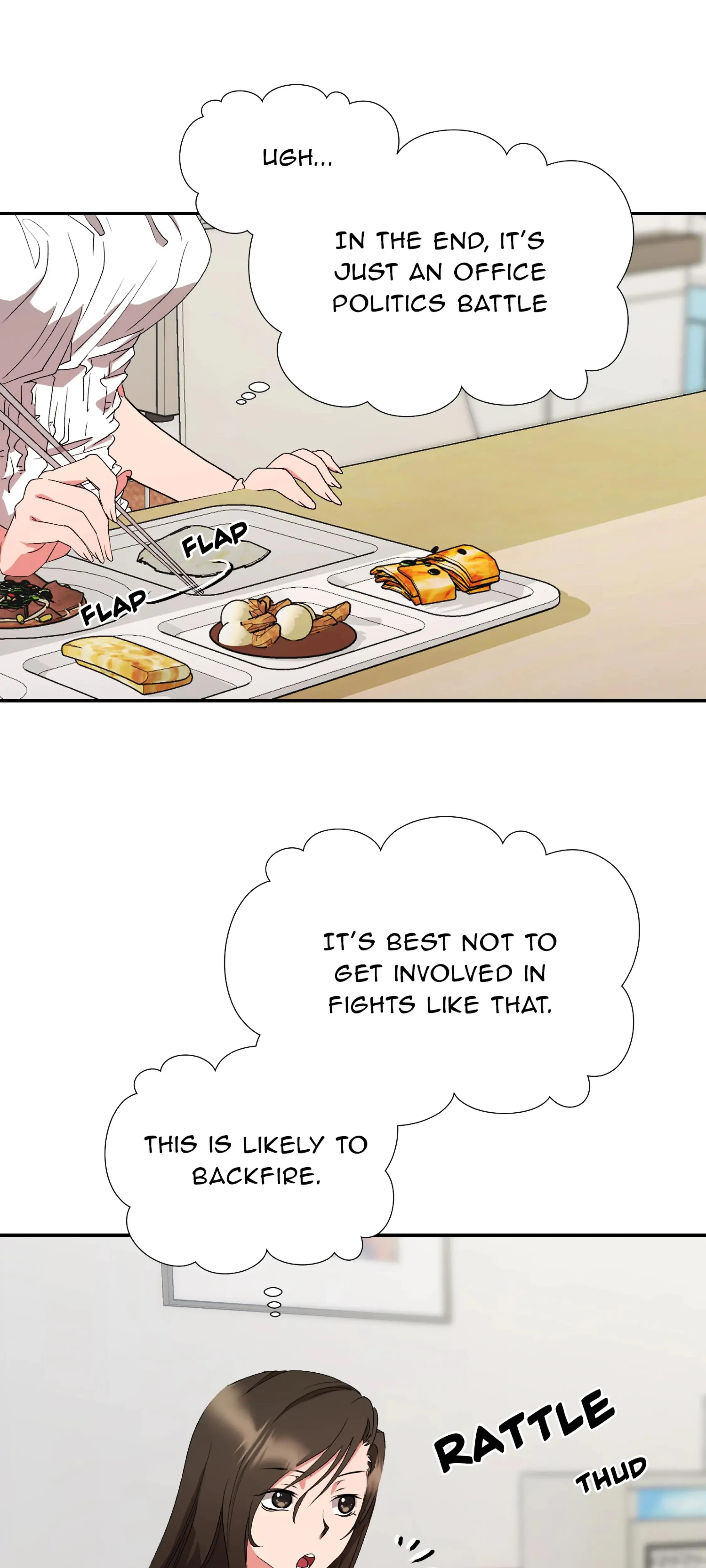 Working Late With You Chapter 7 - Page 3