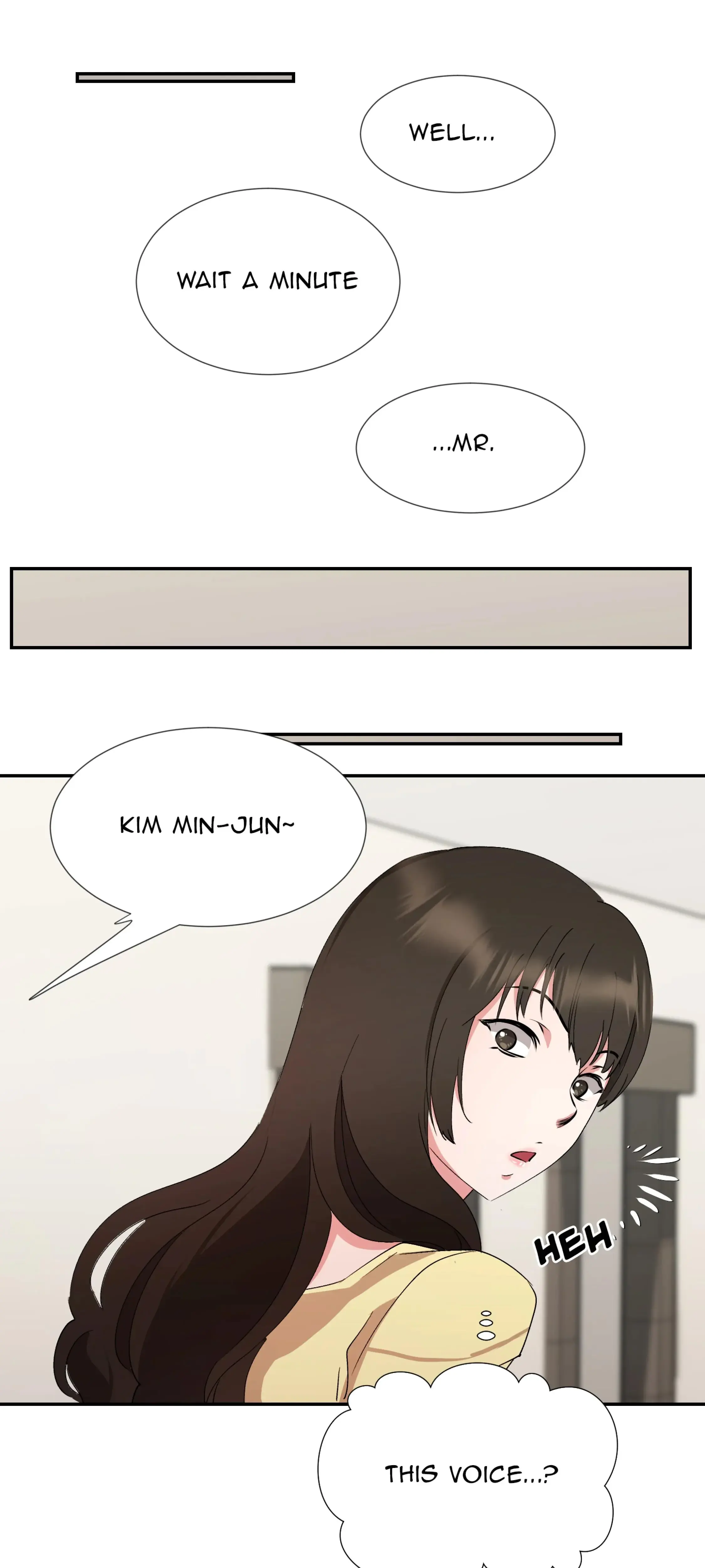 Working Late With You Chapter 7 - Page 31