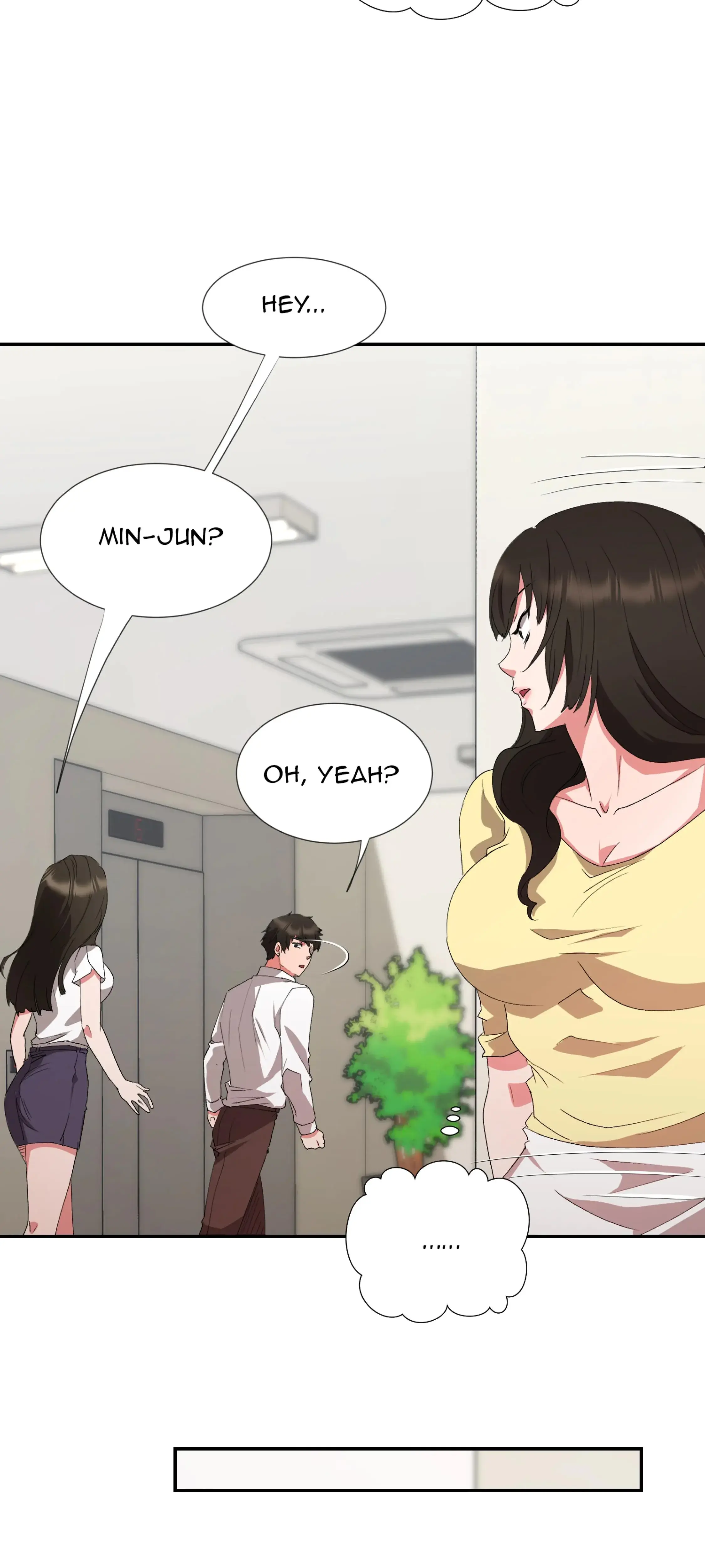 Working Late With You Chapter 7 - Page 32