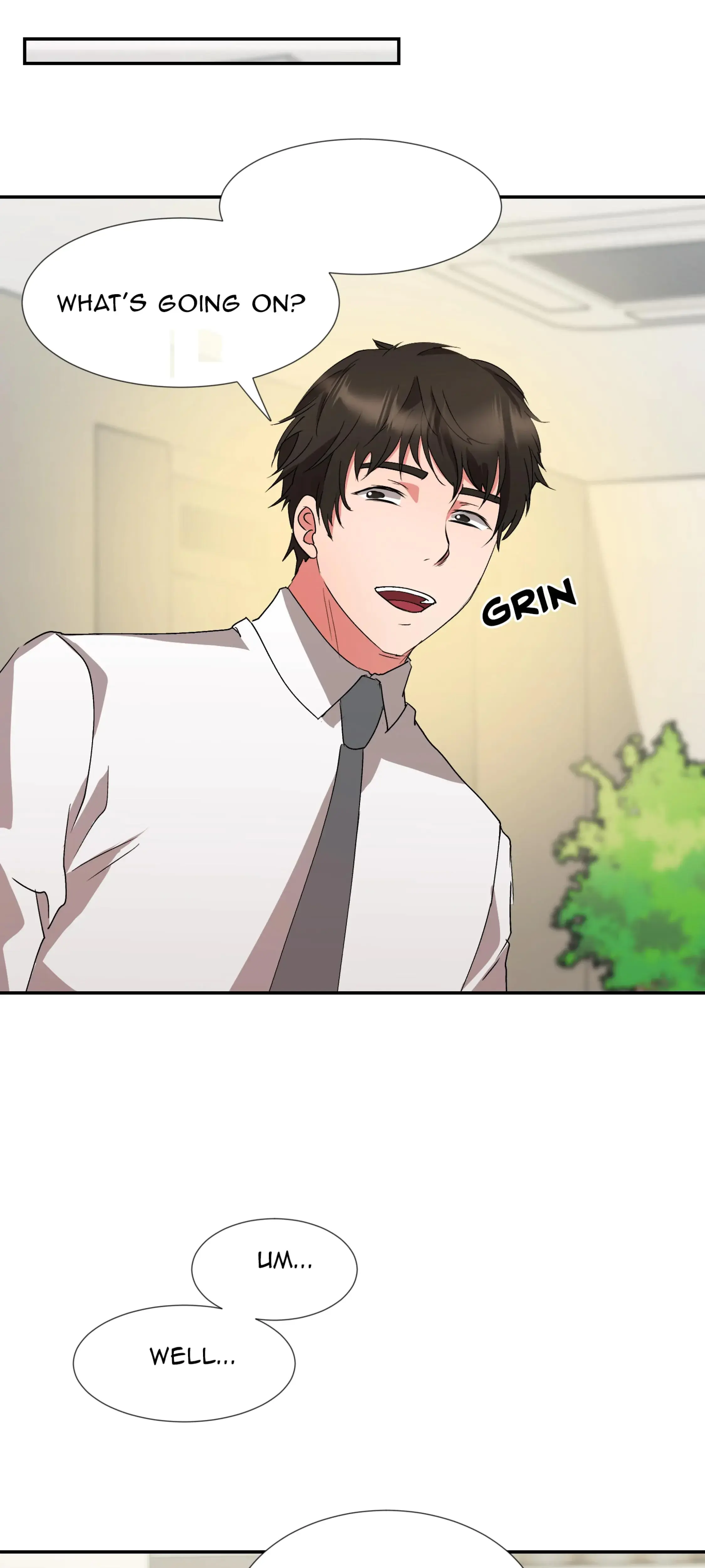 Working Late With You Chapter 7 - Page 33