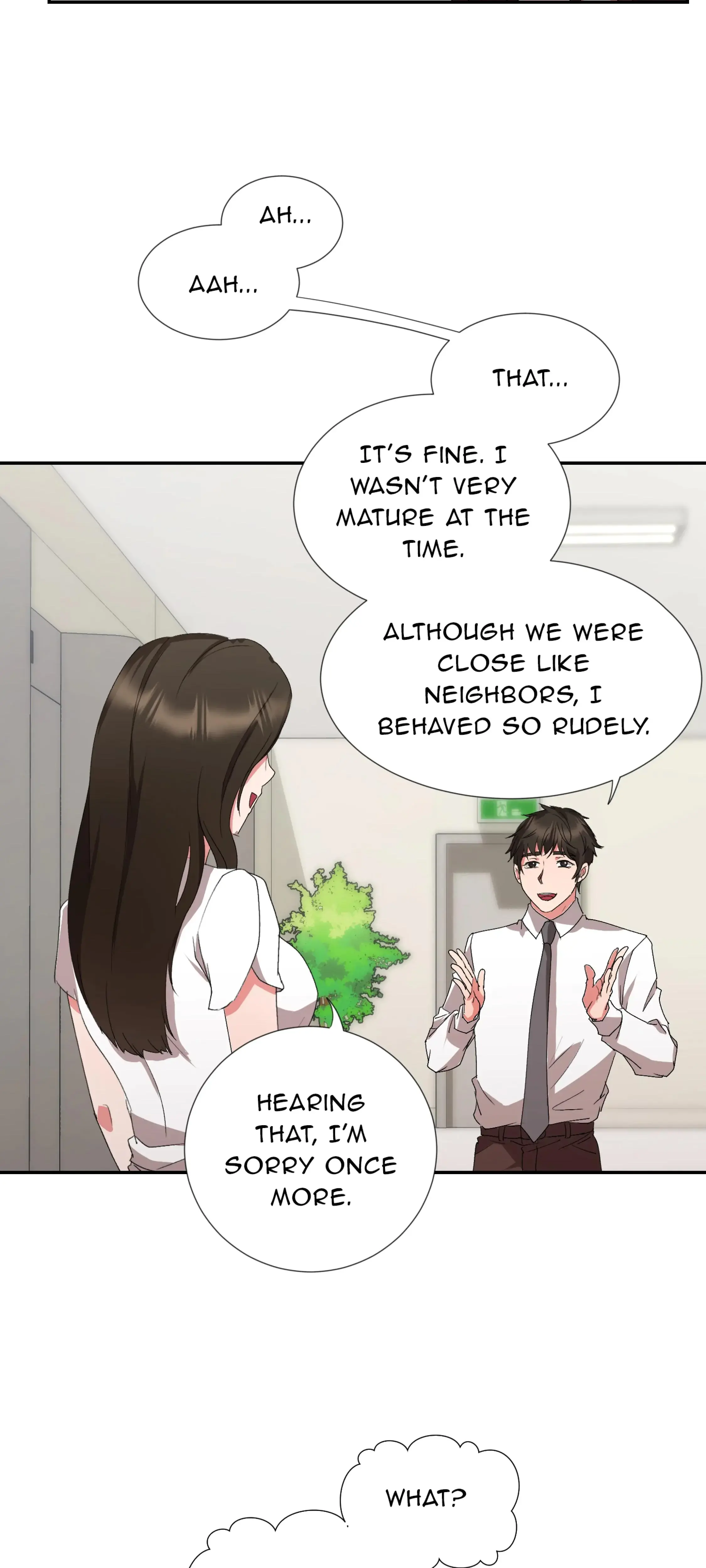 Working Late With You Chapter 7 - Page 35