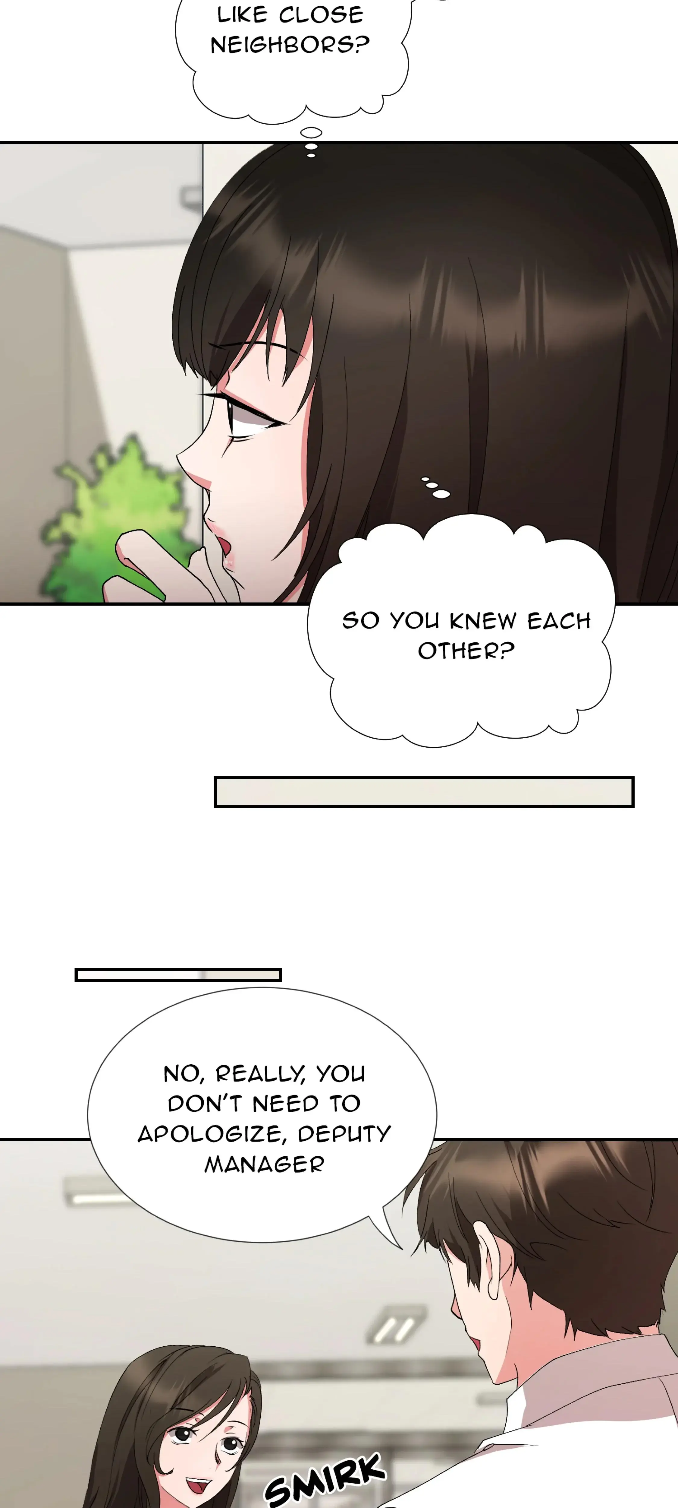 Working Late With You Chapter 7 - Page 36