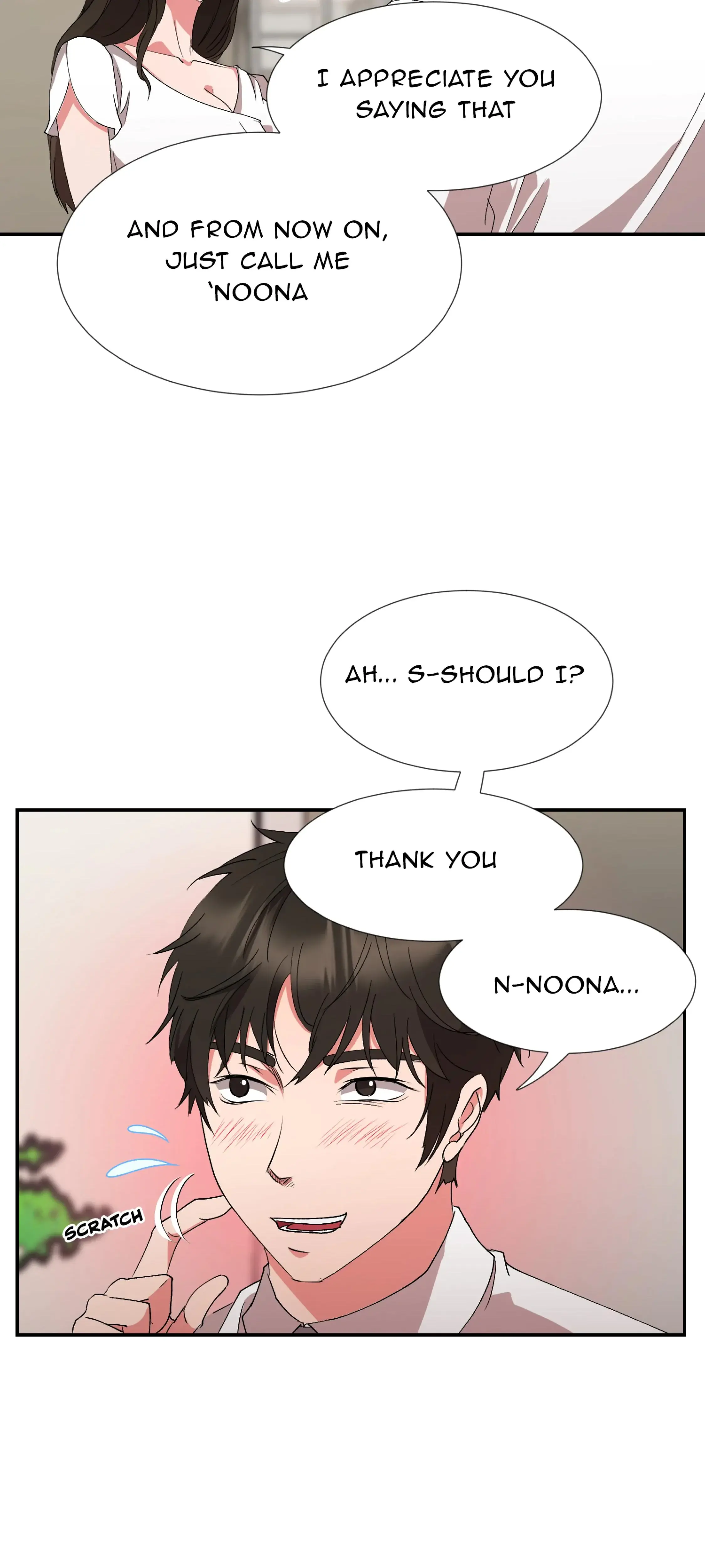 Working Late With You Chapter 7 - Page 37