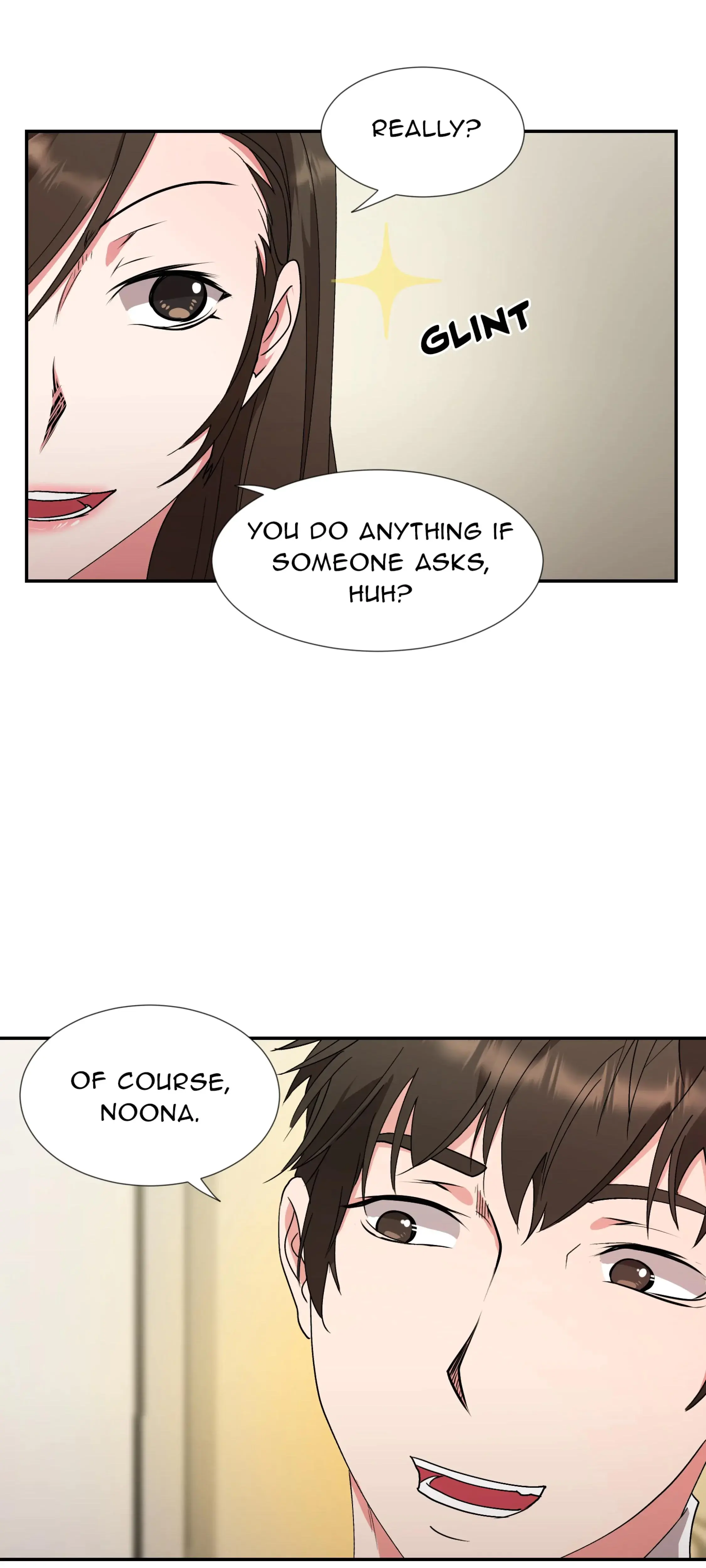 Working Late With You Chapter 7 - Page 39