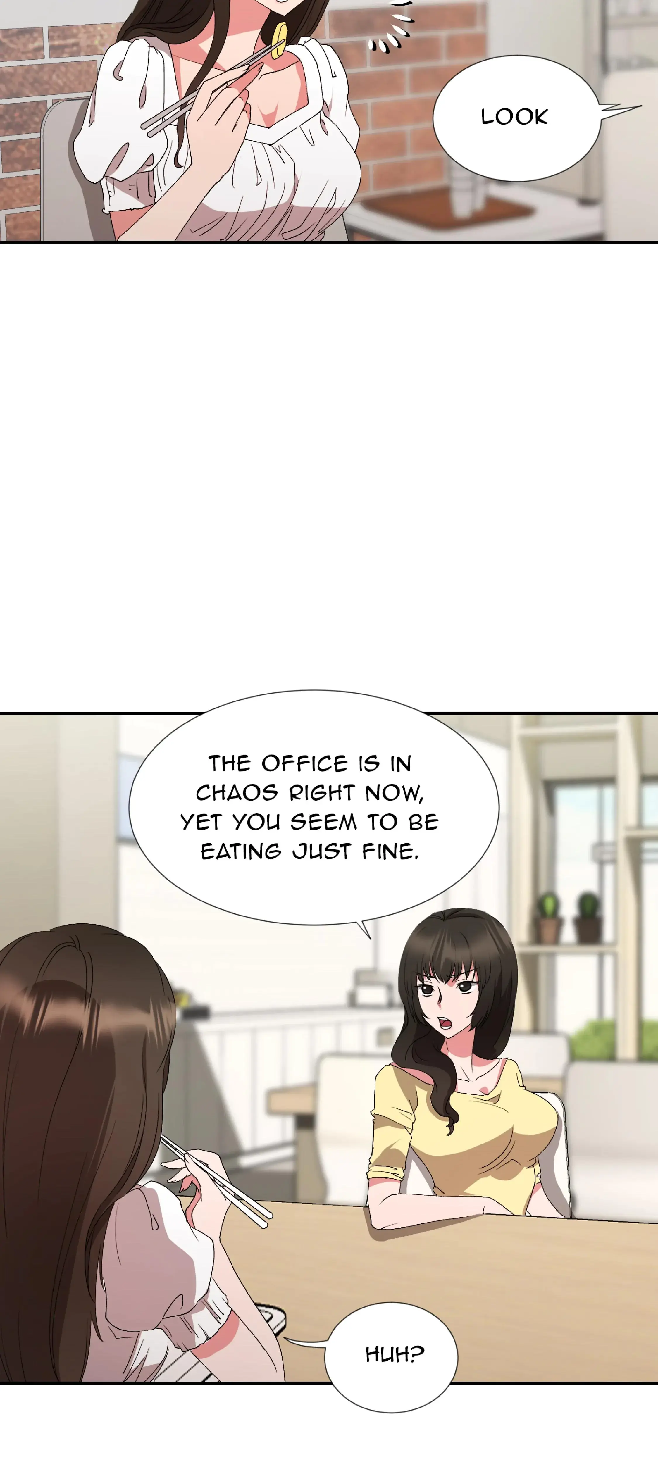 Working Late With You Chapter 7 - Page 4