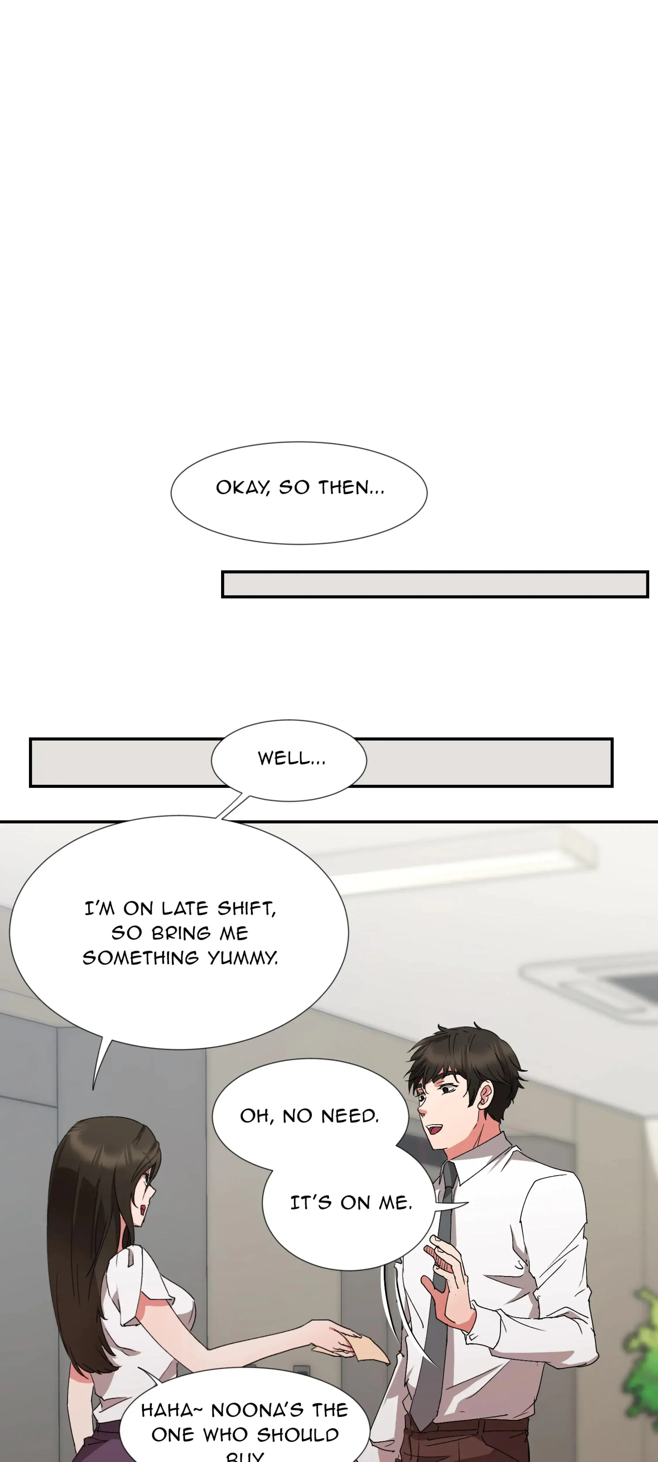 Working Late With You Chapter 7 - Page 40