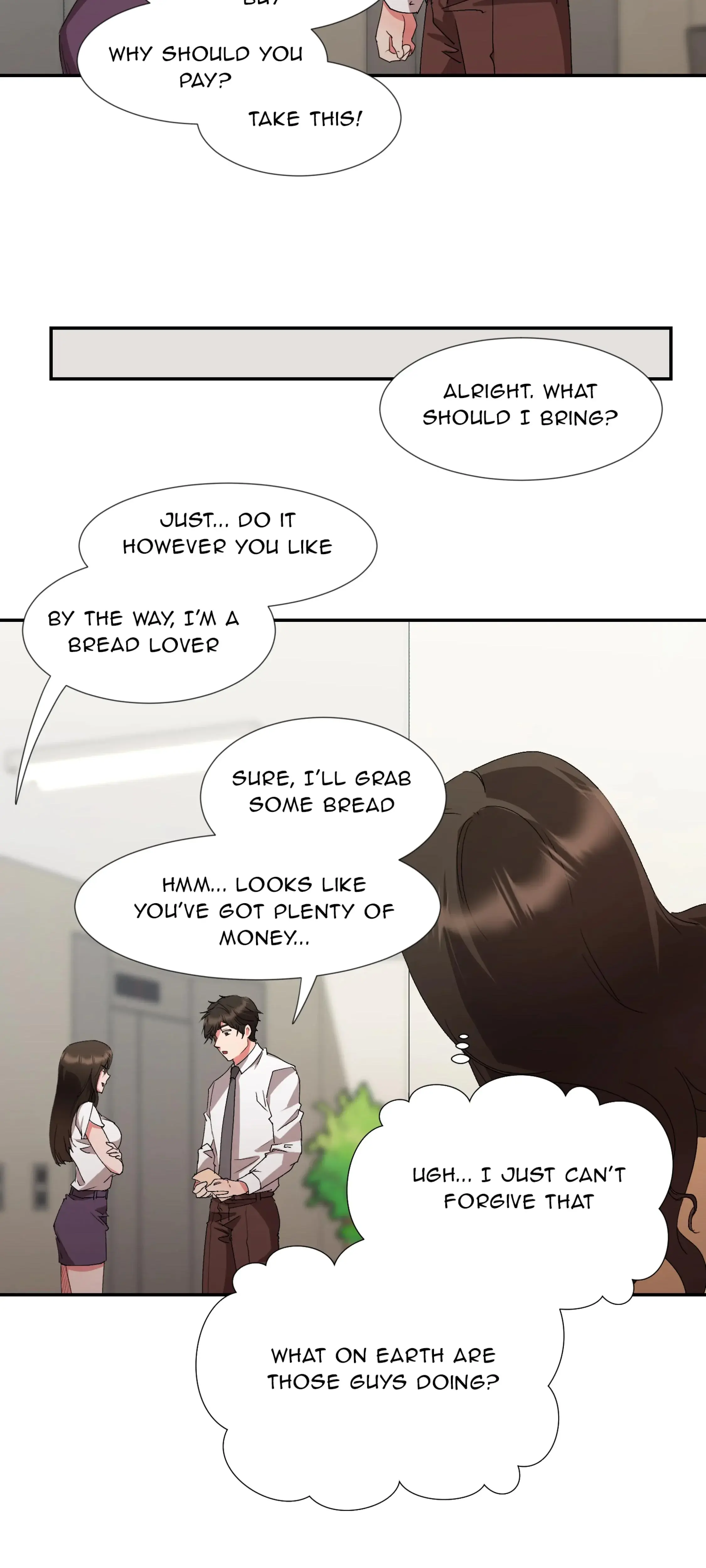 Working Late With You Chapter 7 - Page 41