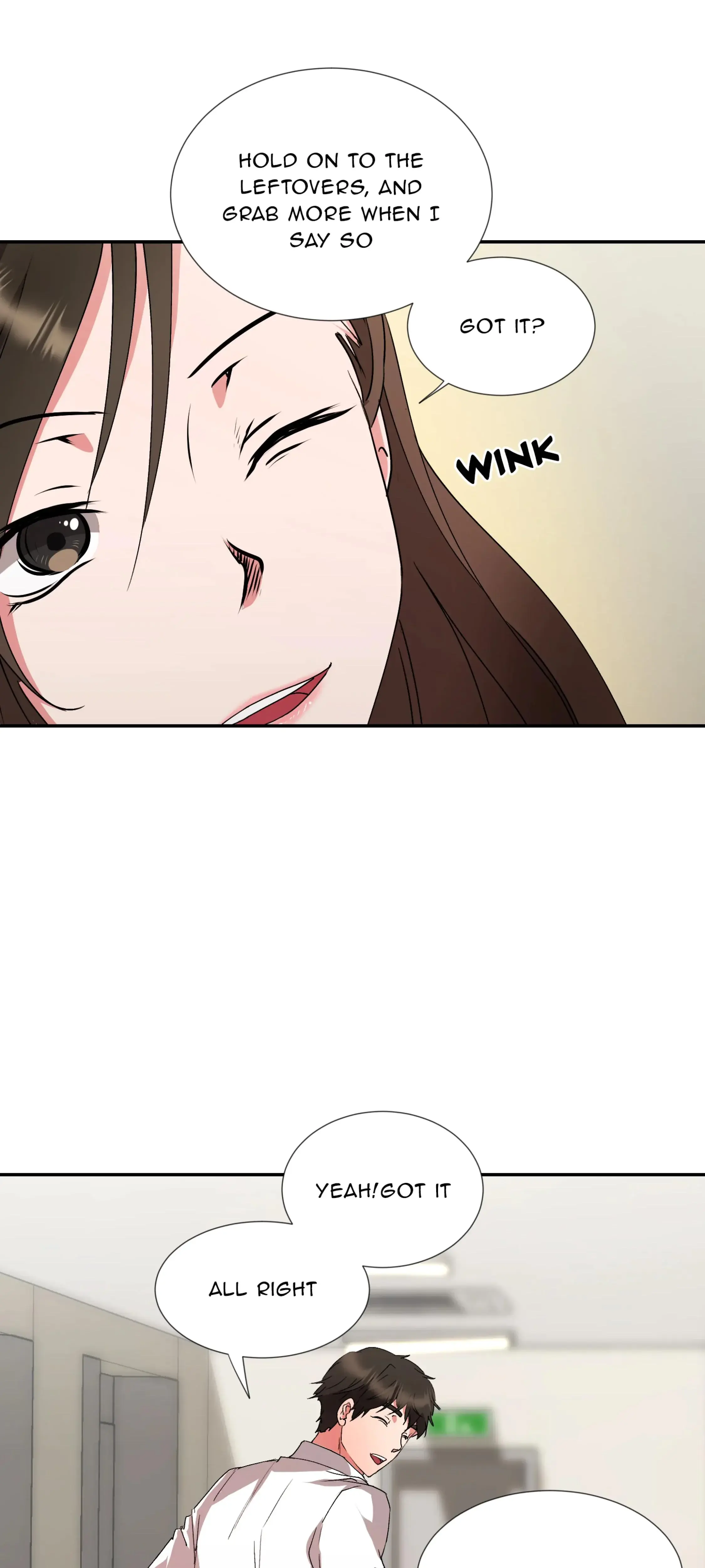 Working Late With You Chapter 7 - Page 42