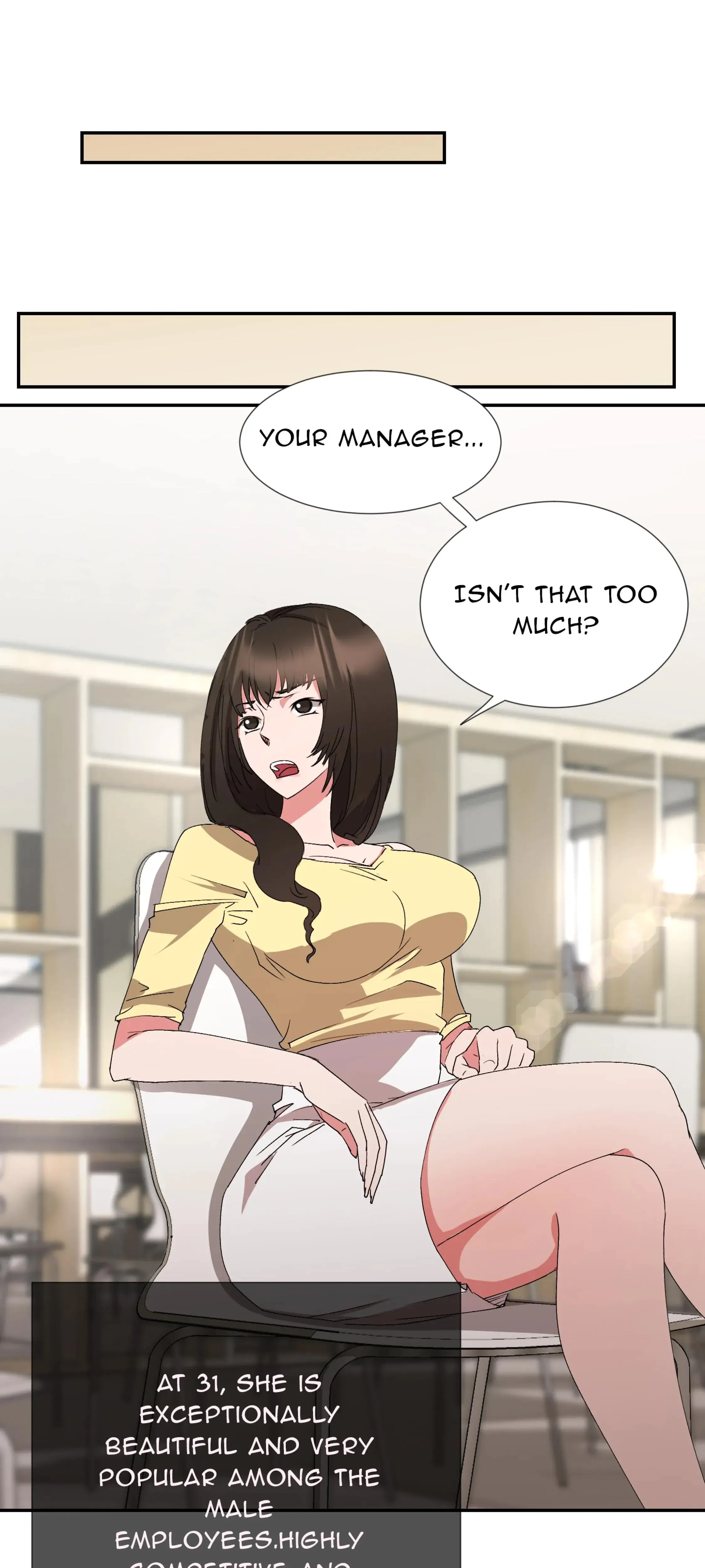 Working Late With You Chapter 7 - Page 5
