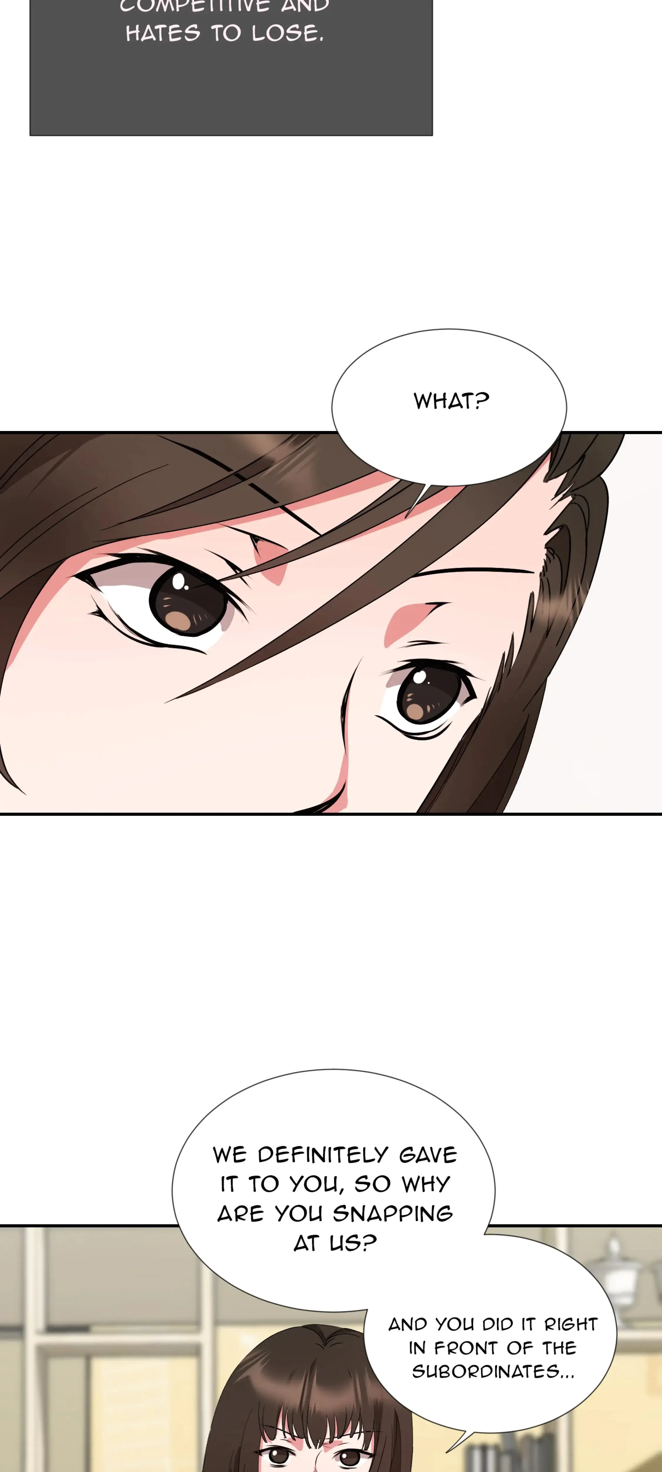Working Late With You Chapter 7 - Page 6