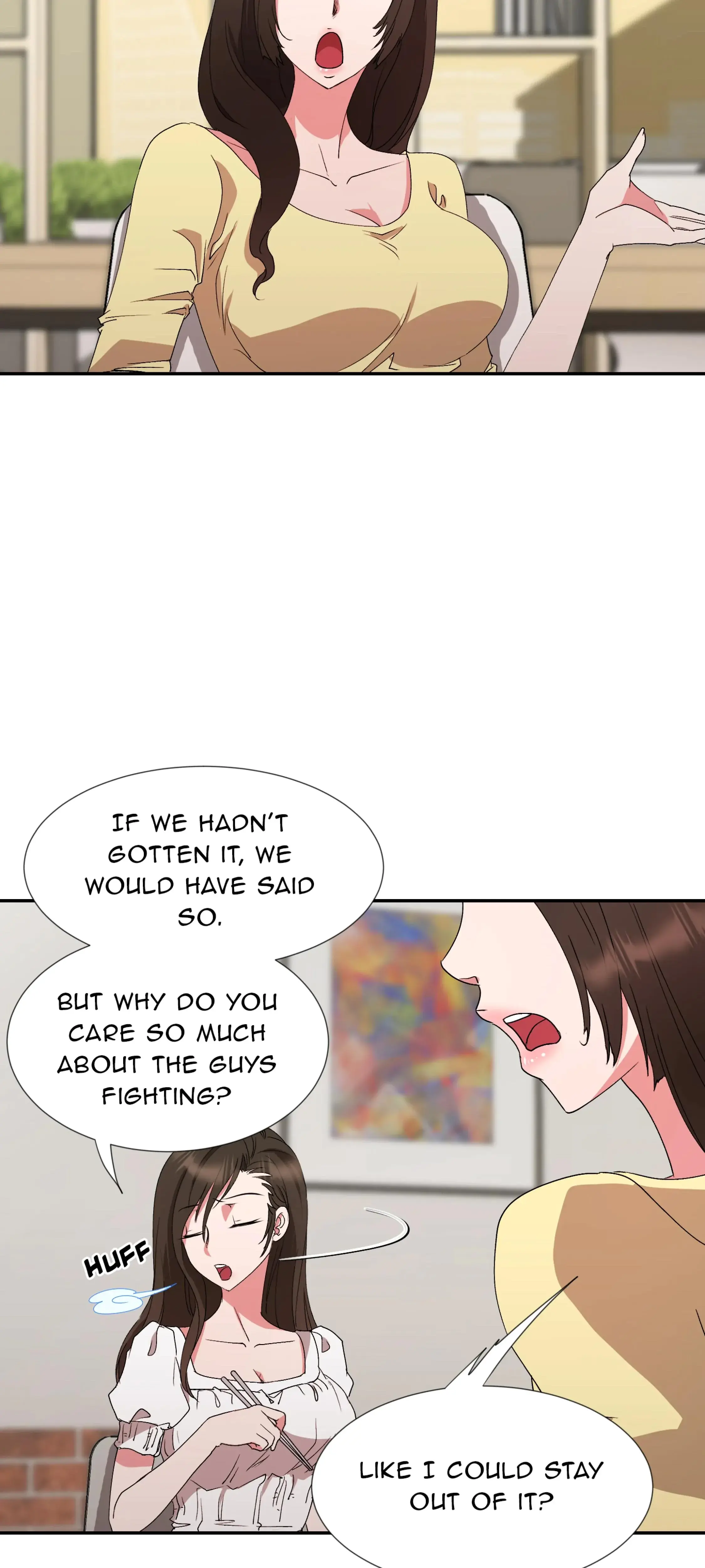Working Late With You Chapter 7 - Page 7