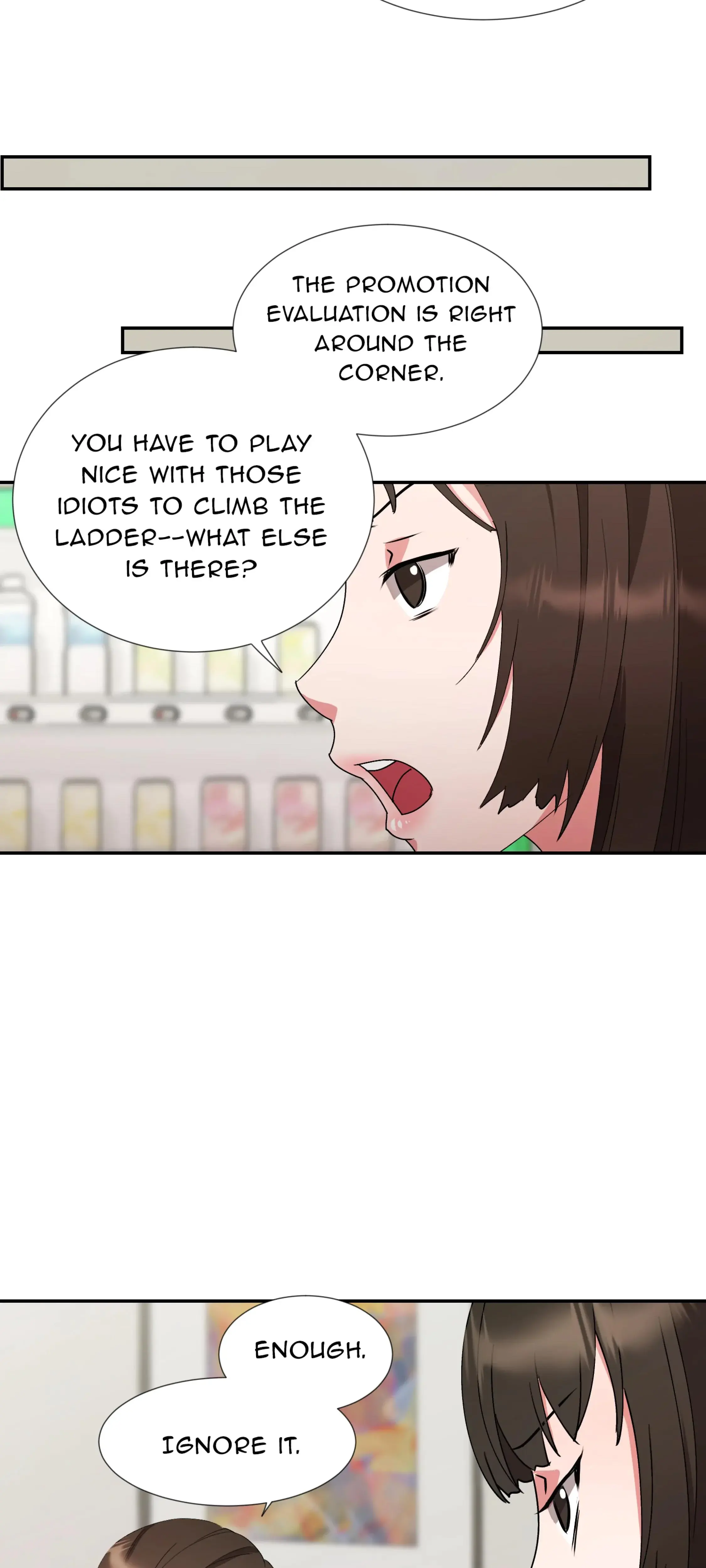 Working Late With You Chapter 7 - Page 8