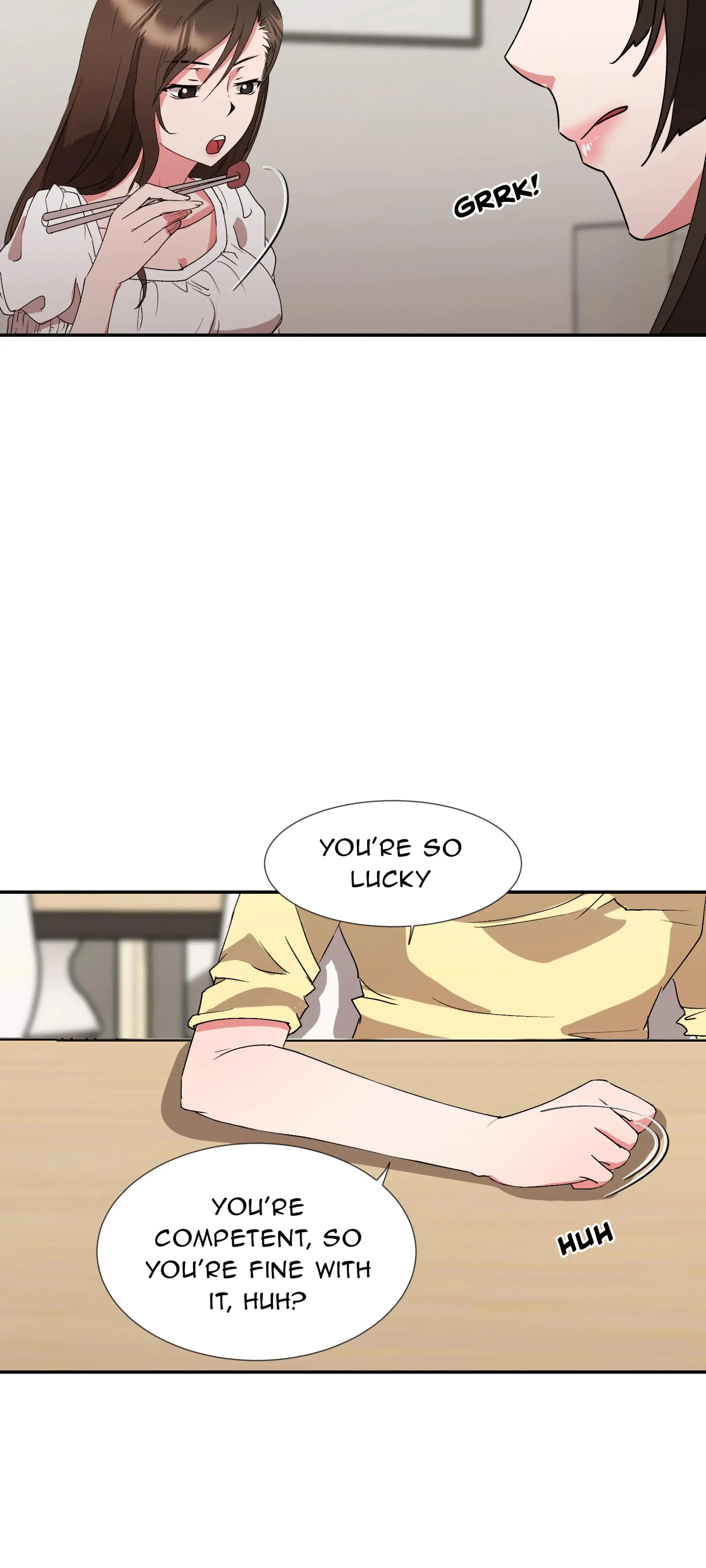 Working Late With You Chapter 7 - Page 9