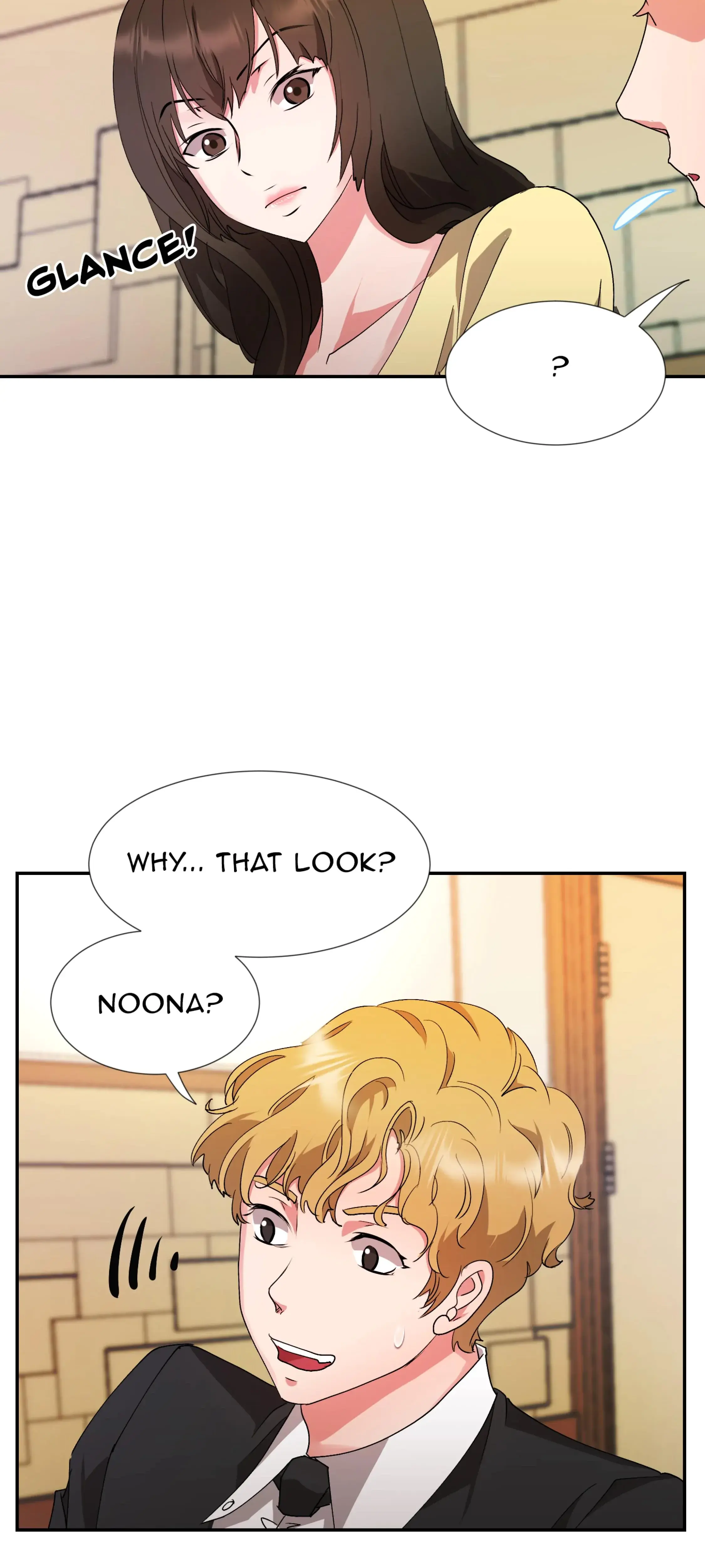 Working Late With You Chapter 8 - Page 10