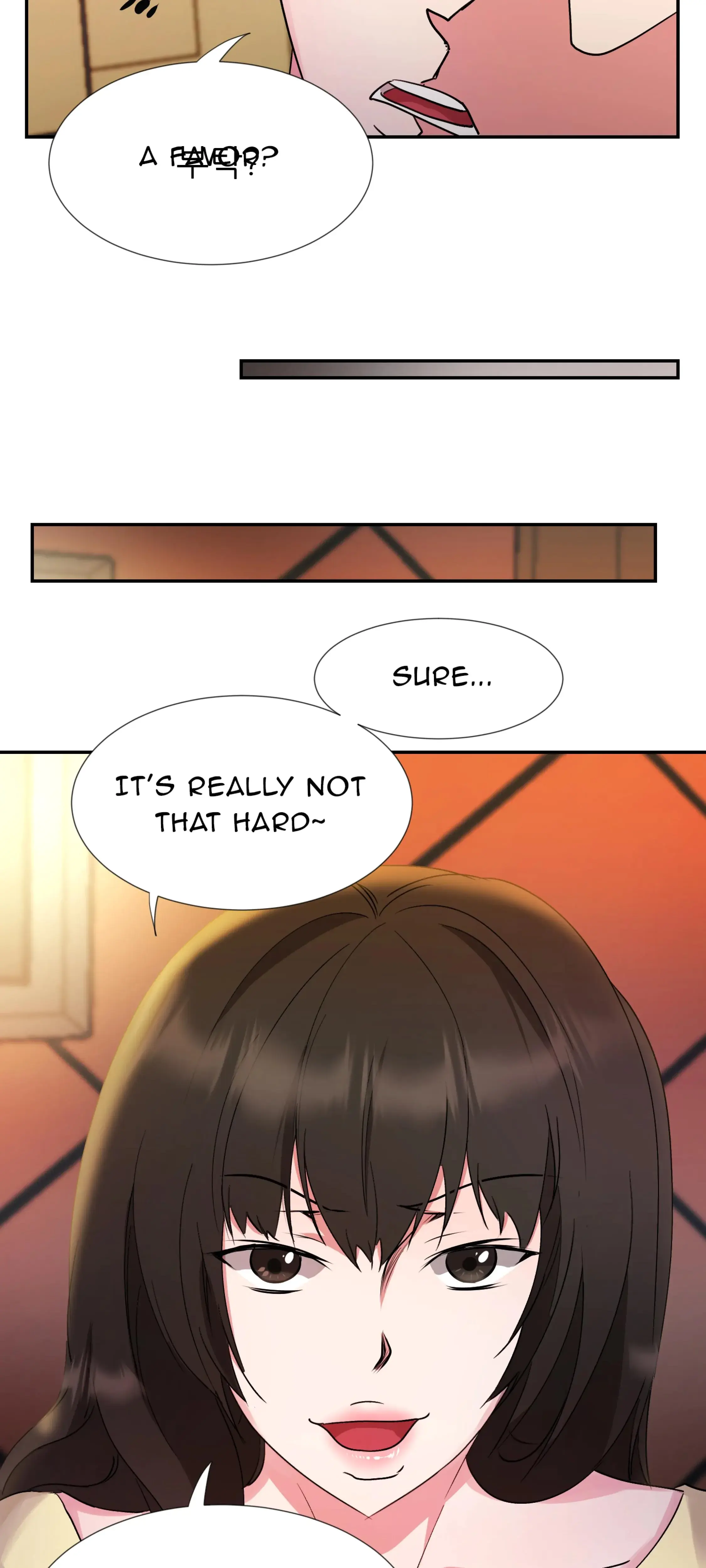 Working Late With You Chapter 8 - Page 14