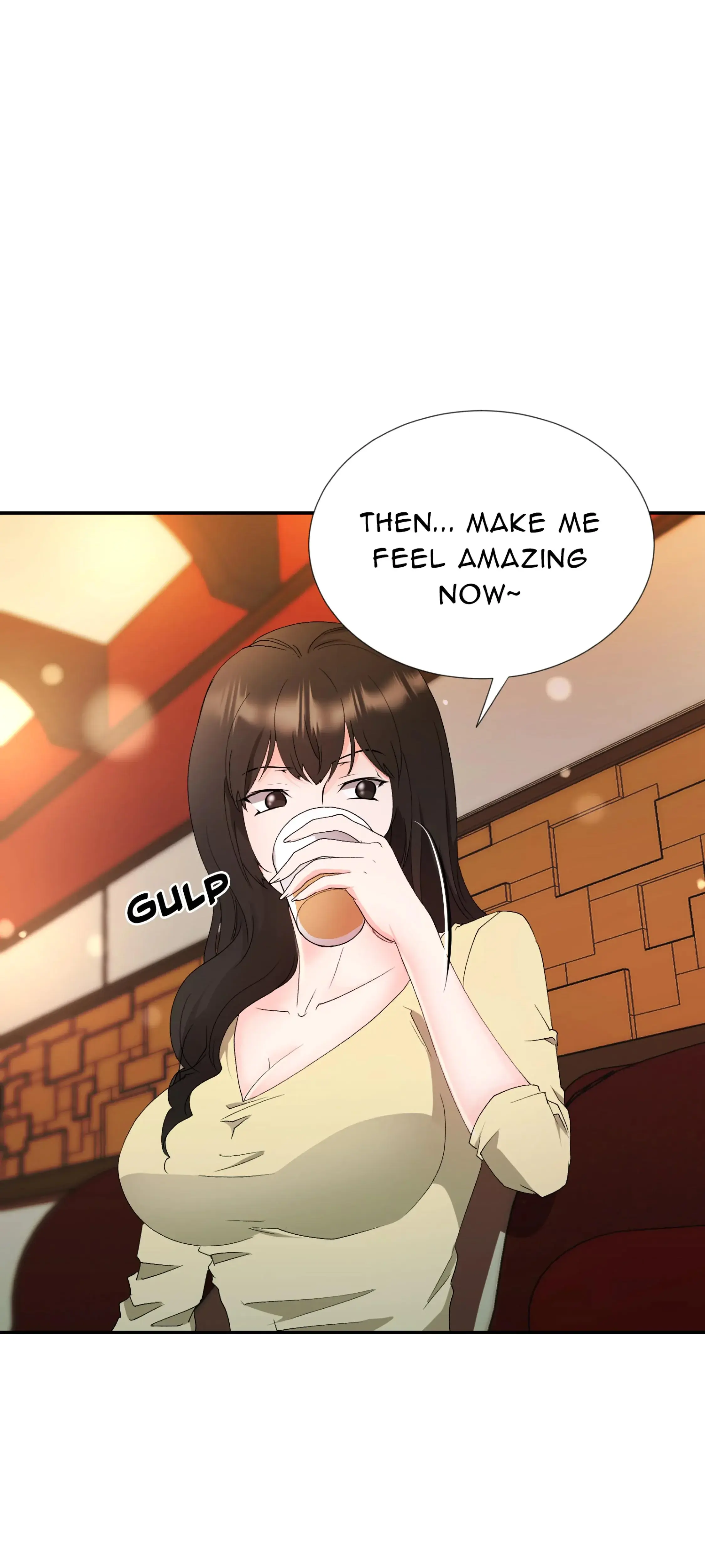 Working Late With You Chapter 8 - Page 17
