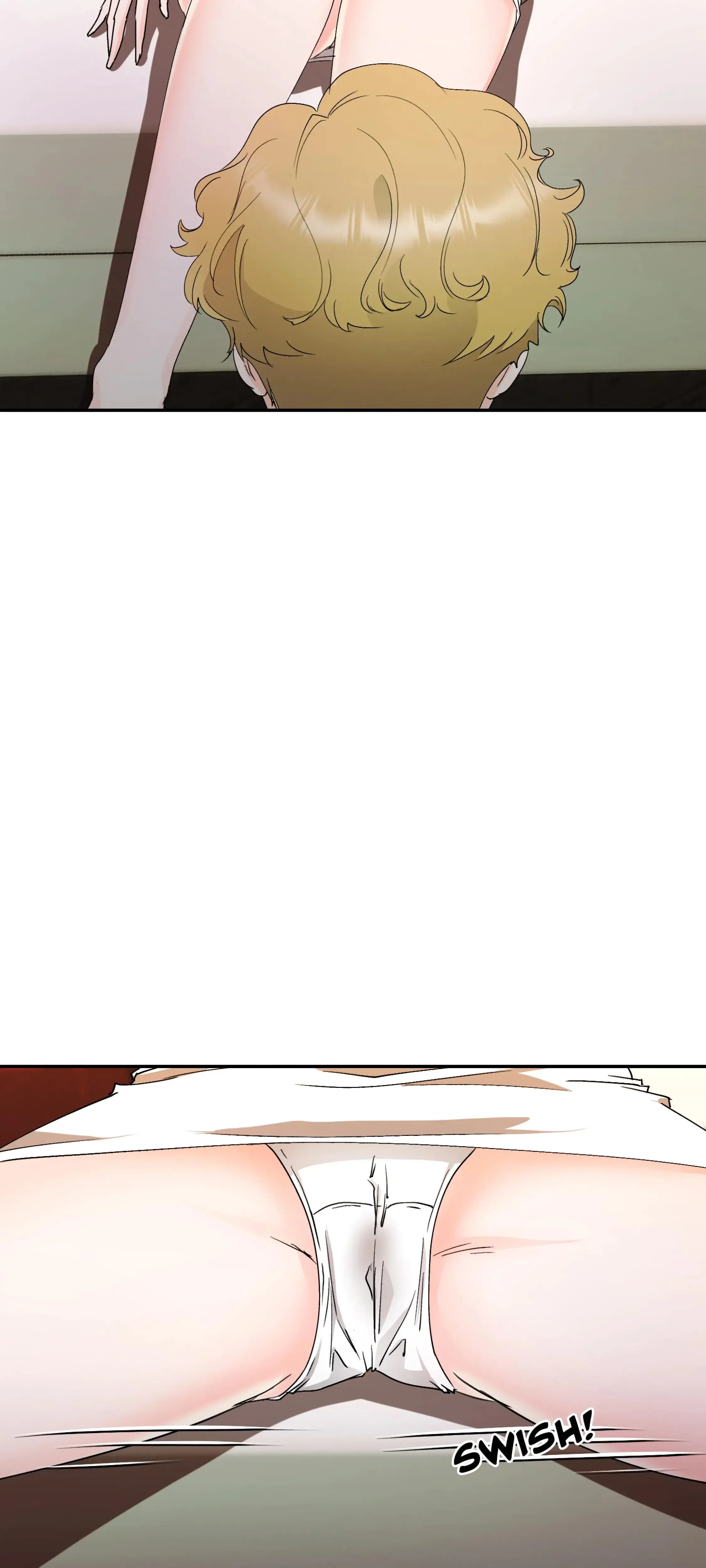 Working Late With You Chapter 8 - Page 21