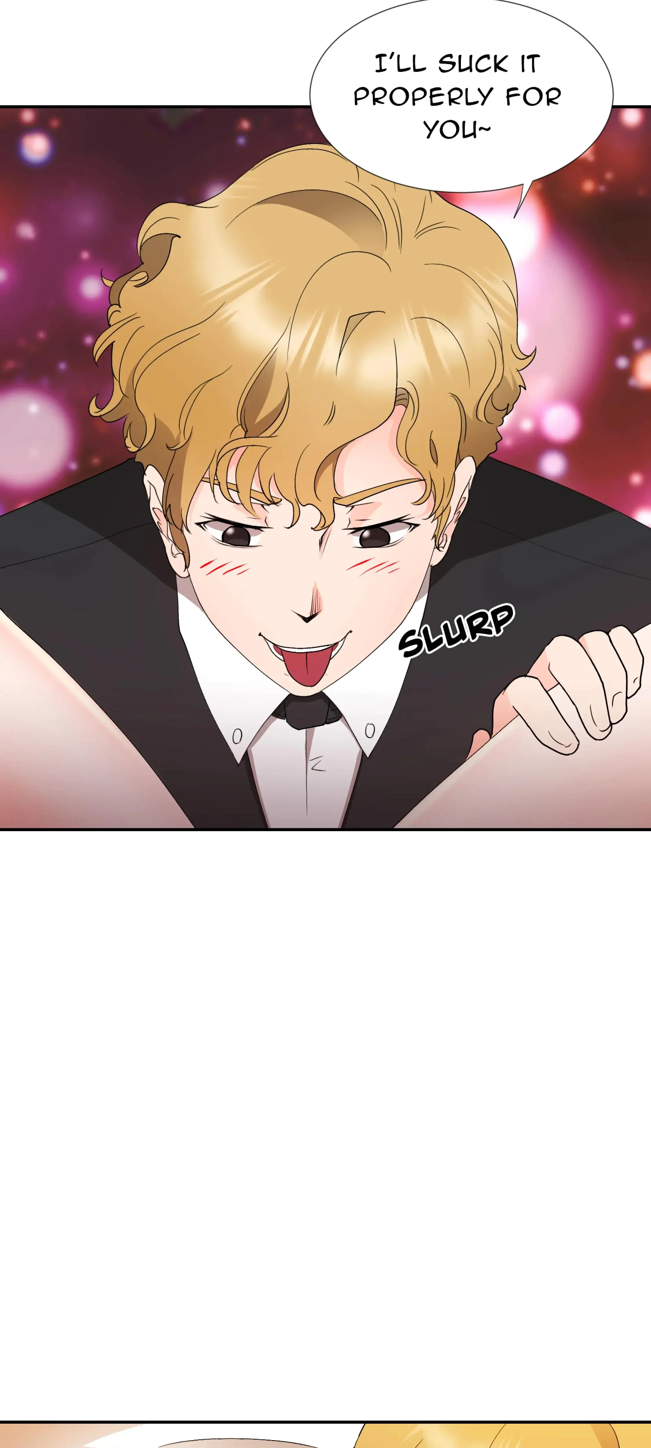 Working Late With You Chapter 8 - Page 25