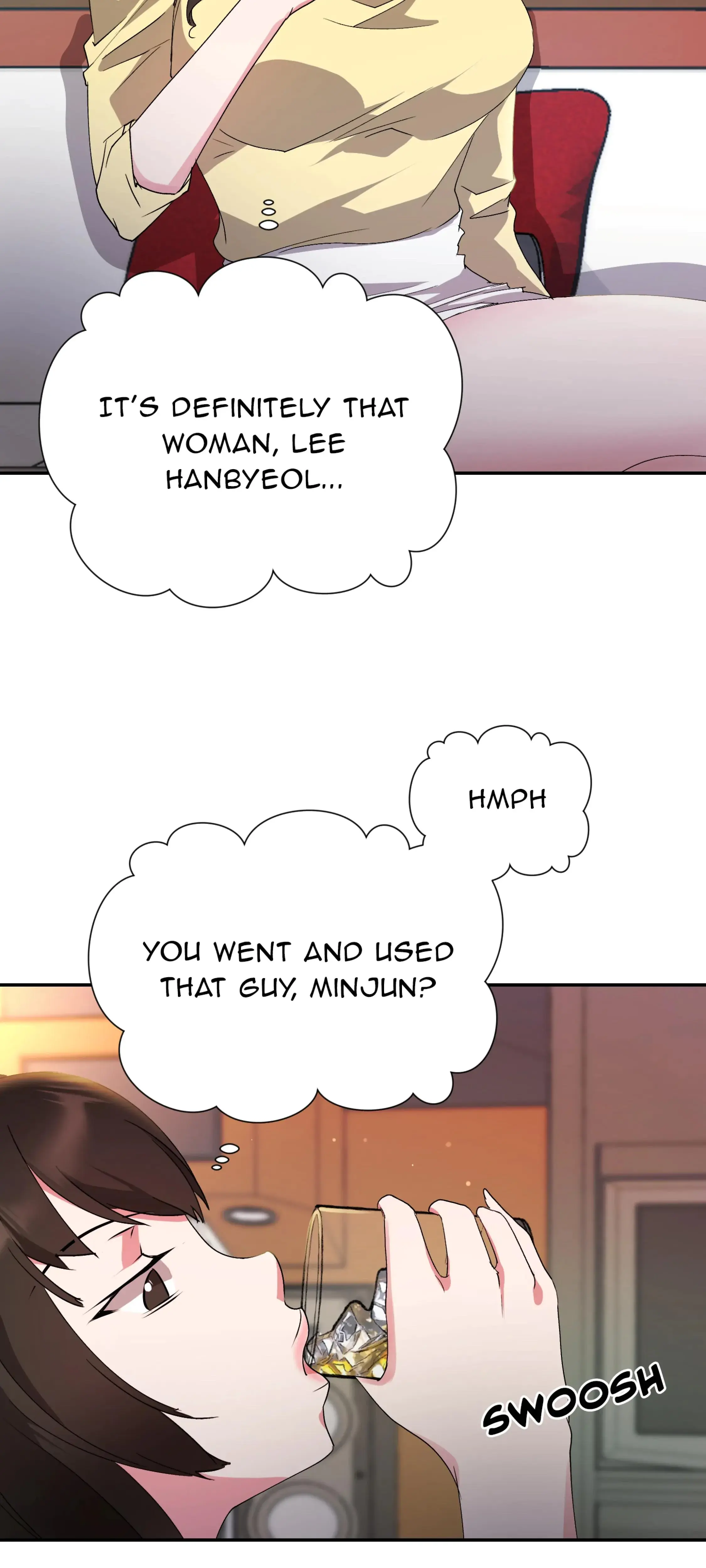 Working Late With You Chapter 8 - Page 3
