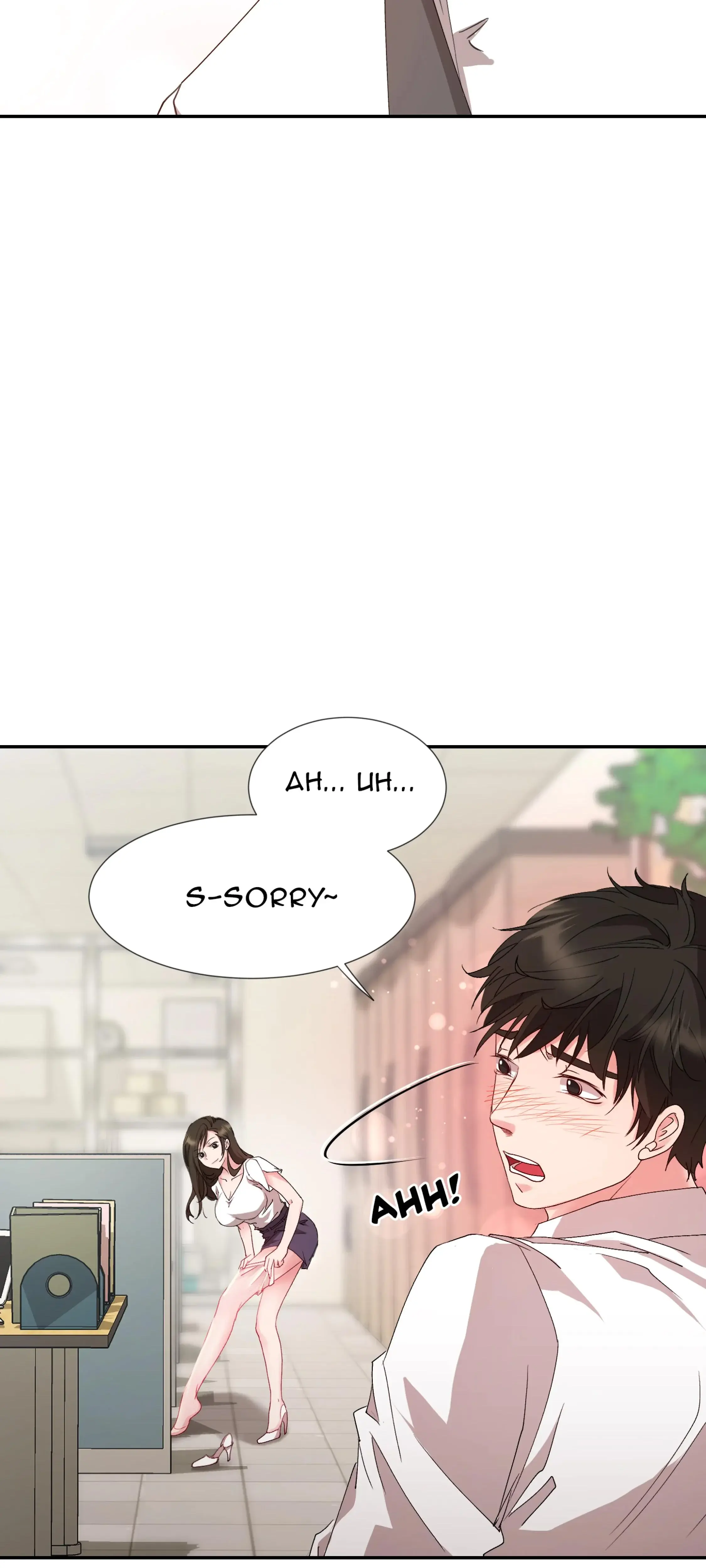 Working Late With You Chapter 8 - Page 32