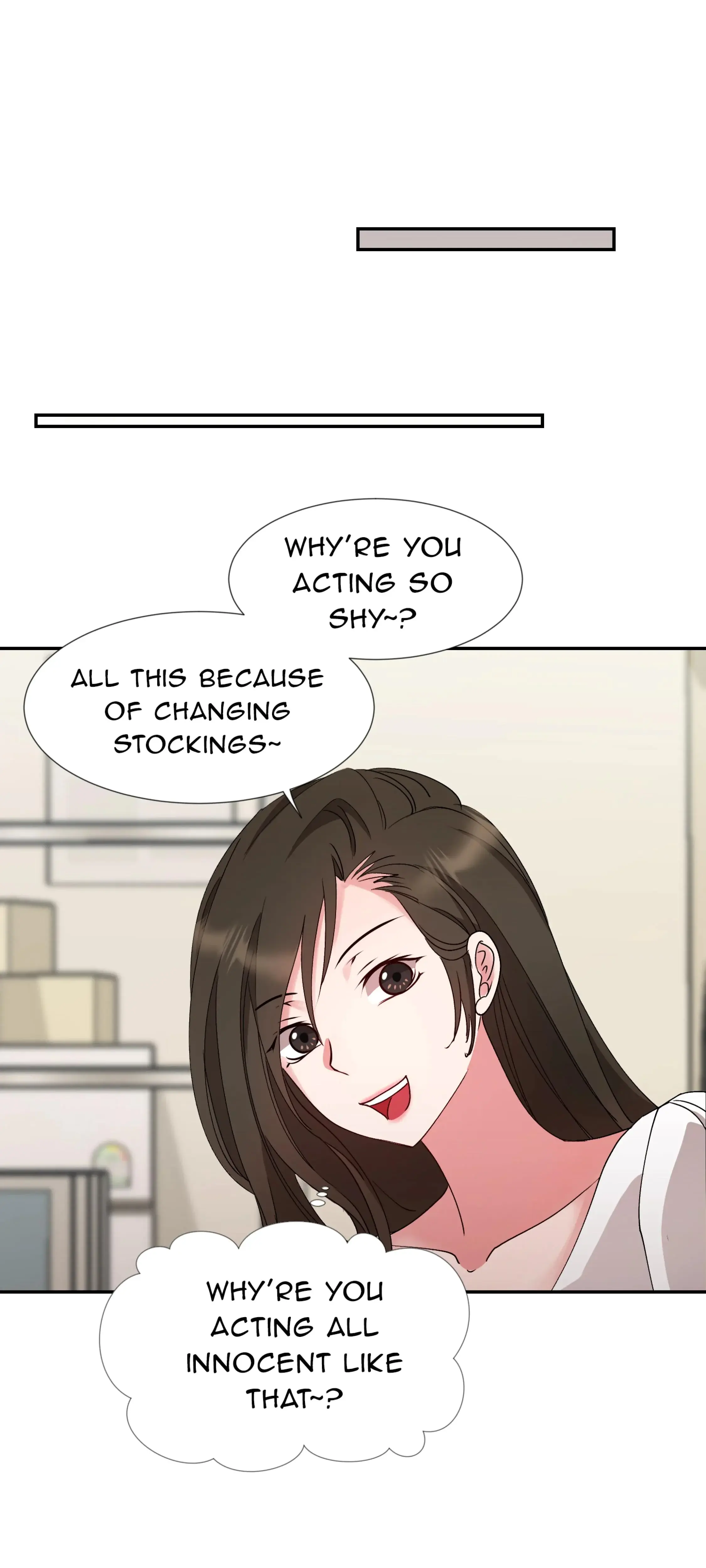 Working Late With You Chapter 8 - Page 33