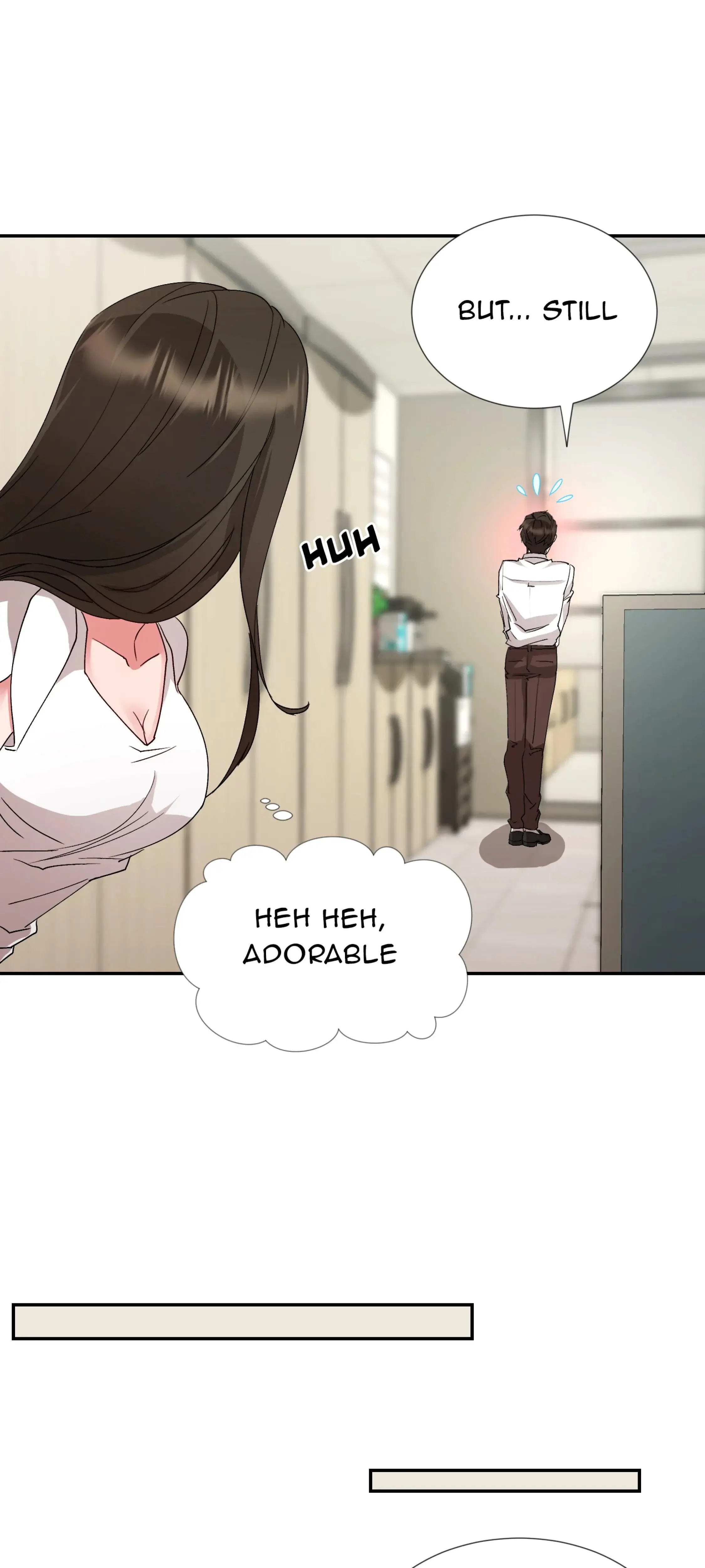 Working Late With You Chapter 8 - Page 34