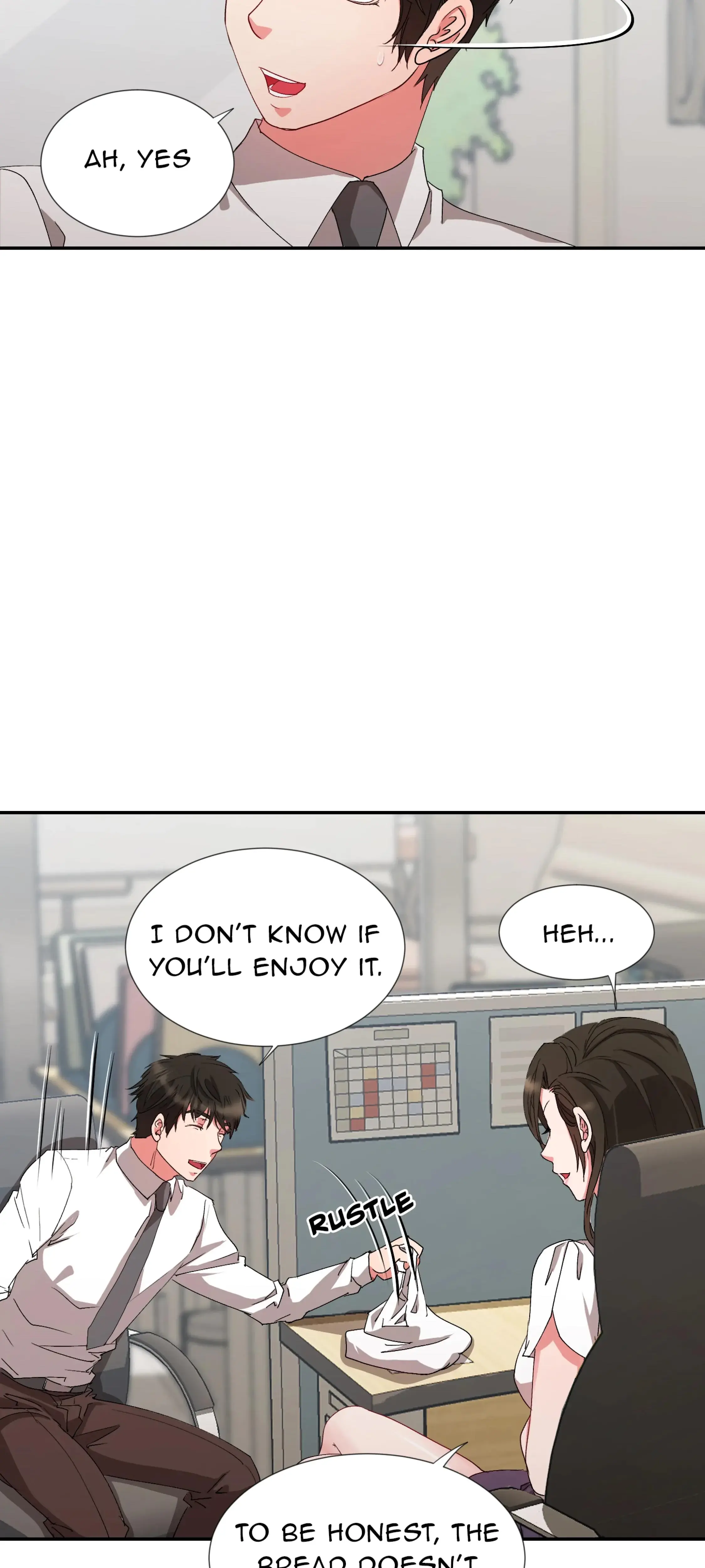 Working Late With You Chapter 8 - Page 36