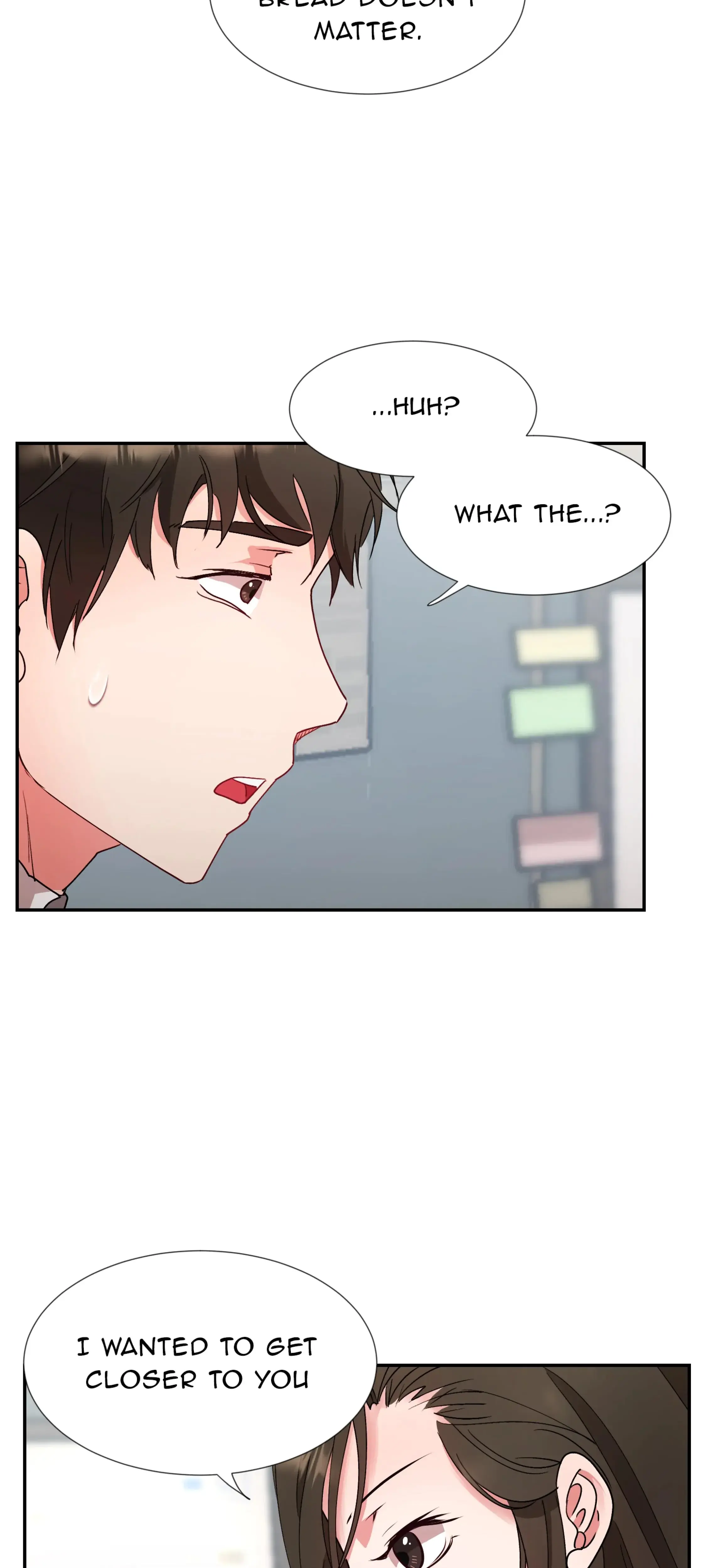 Working Late With You Chapter 8 - Page 37