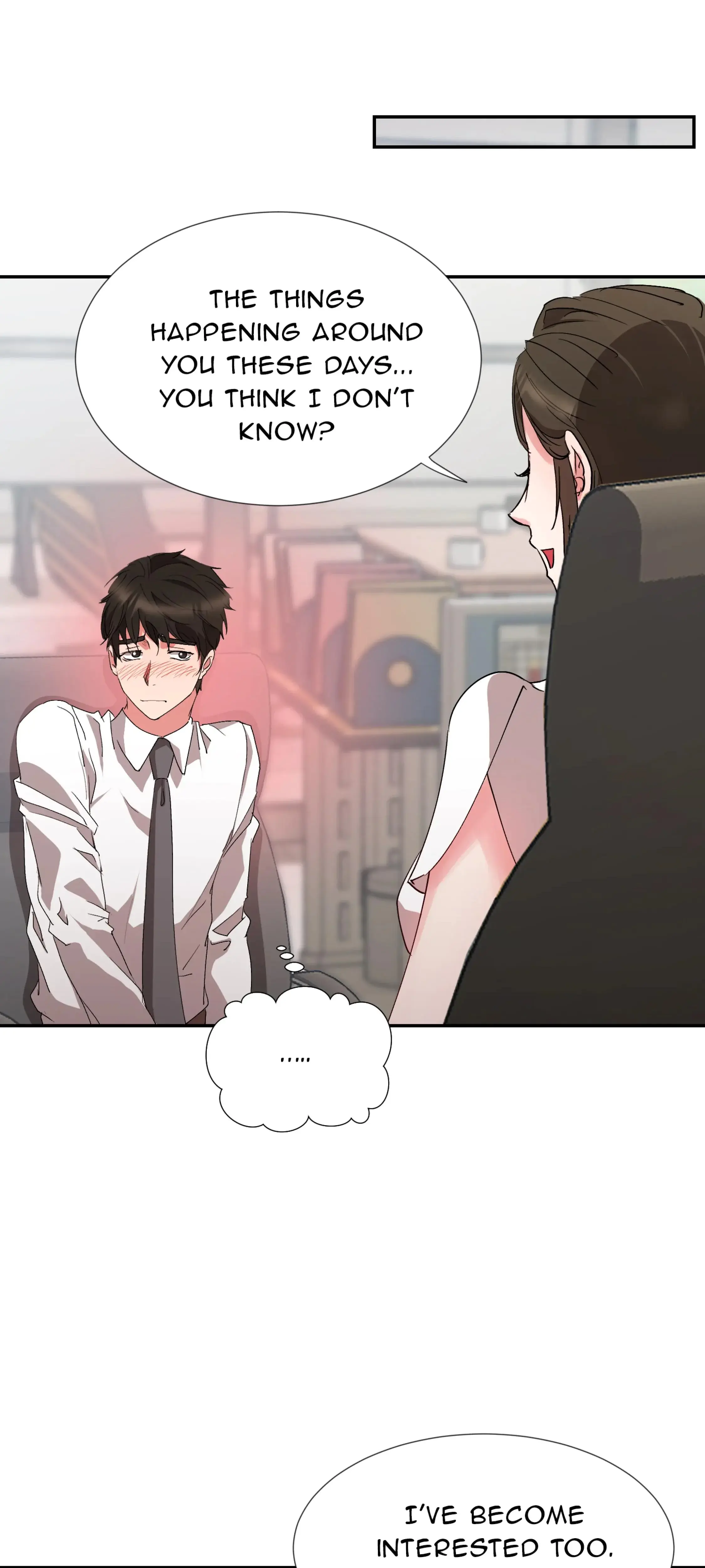 Working Late With You Chapter 8 - Page 39