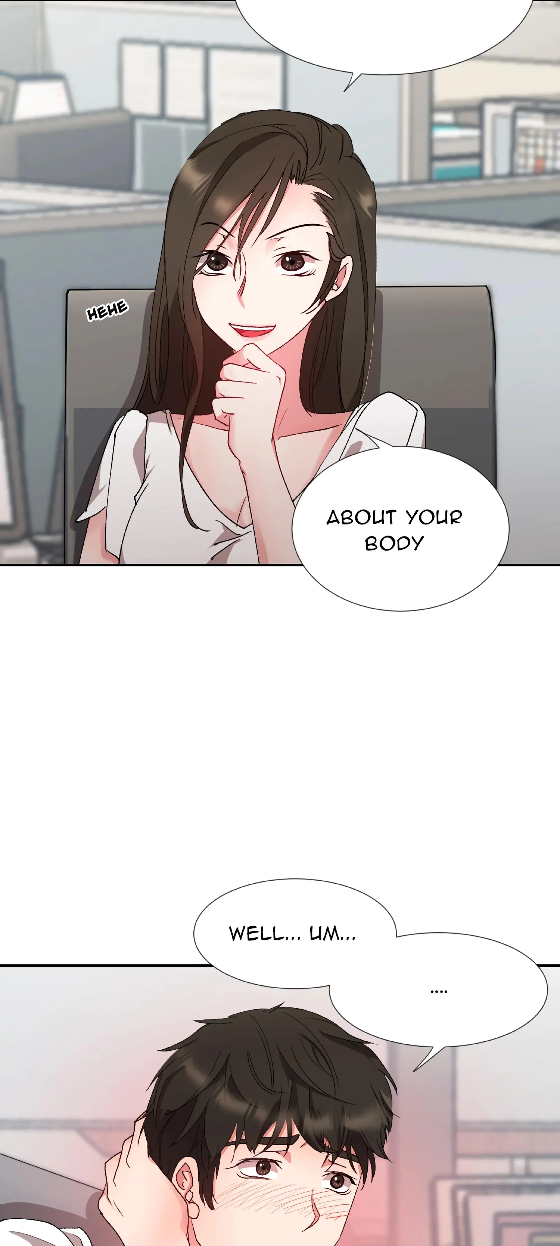 Working Late With You Chapter 8 - Page 40