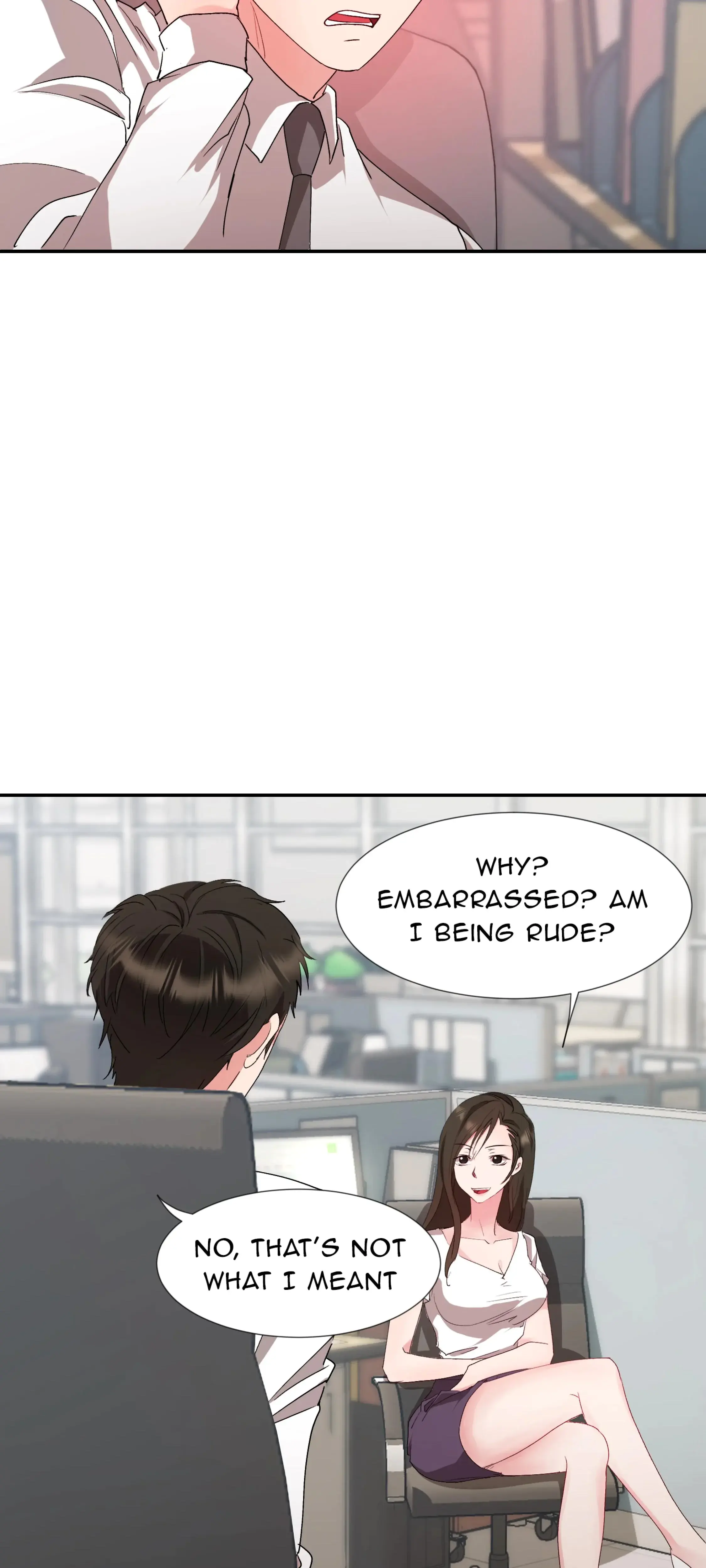 Working Late With You Chapter 8 - Page 41