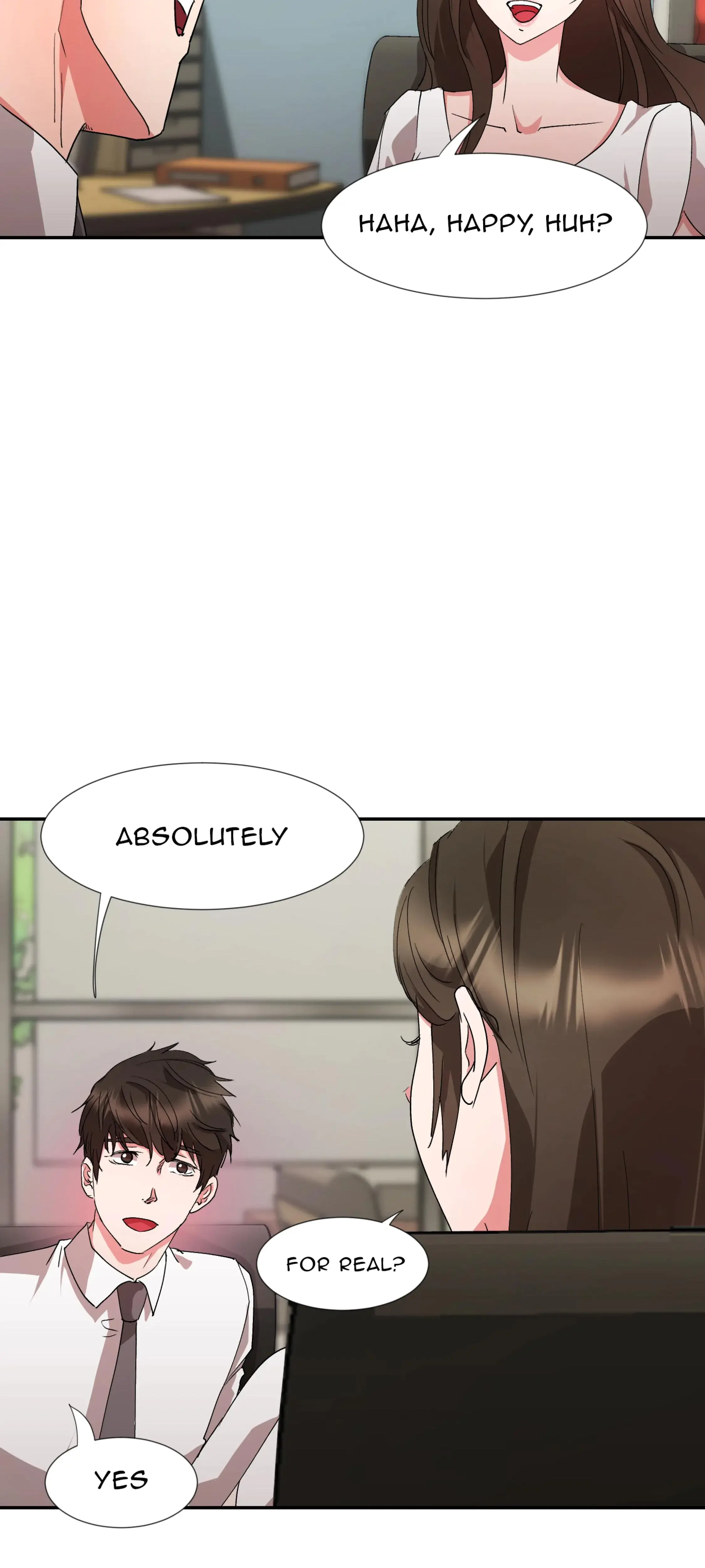 Working Late With You Chapter 8 - Page 45