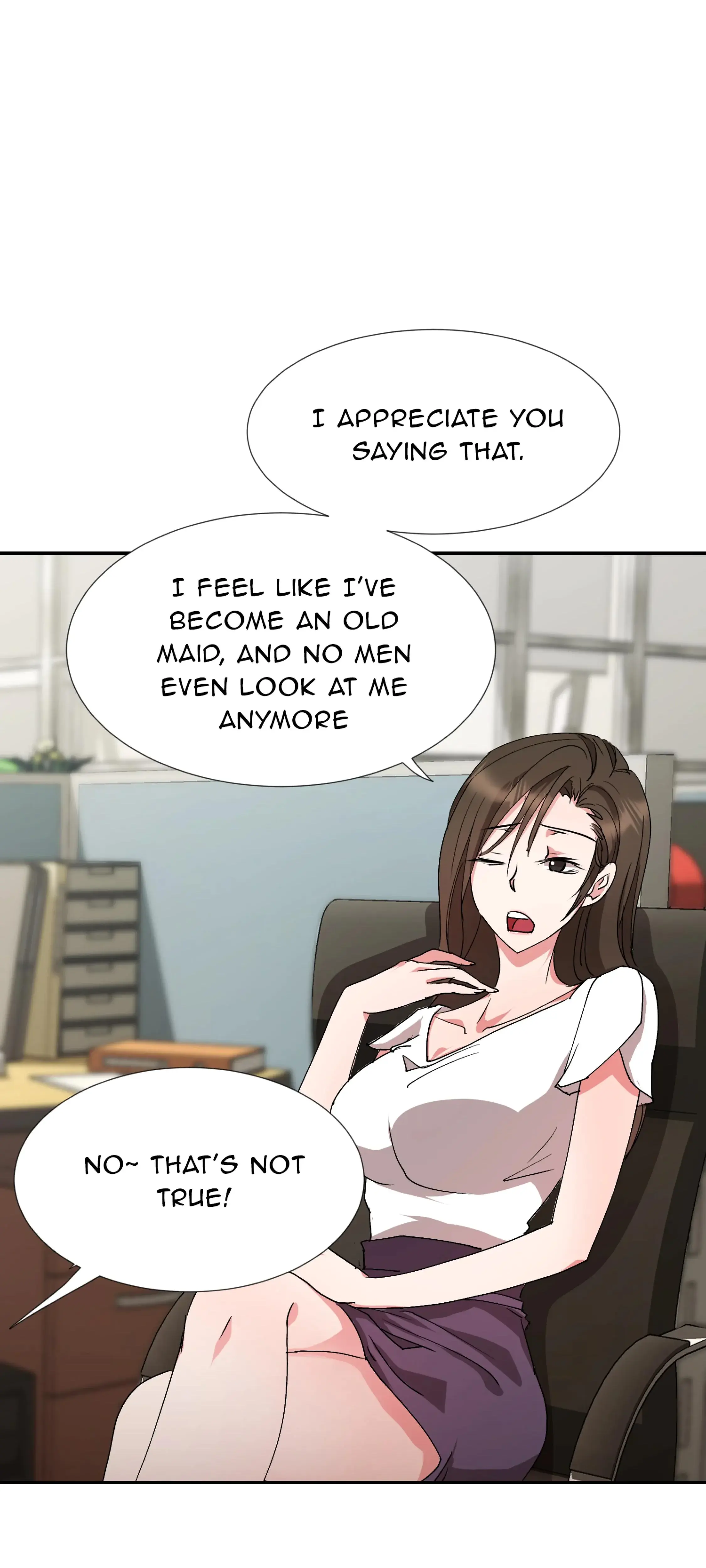 Working Late With You Chapter 8 - Page 46
